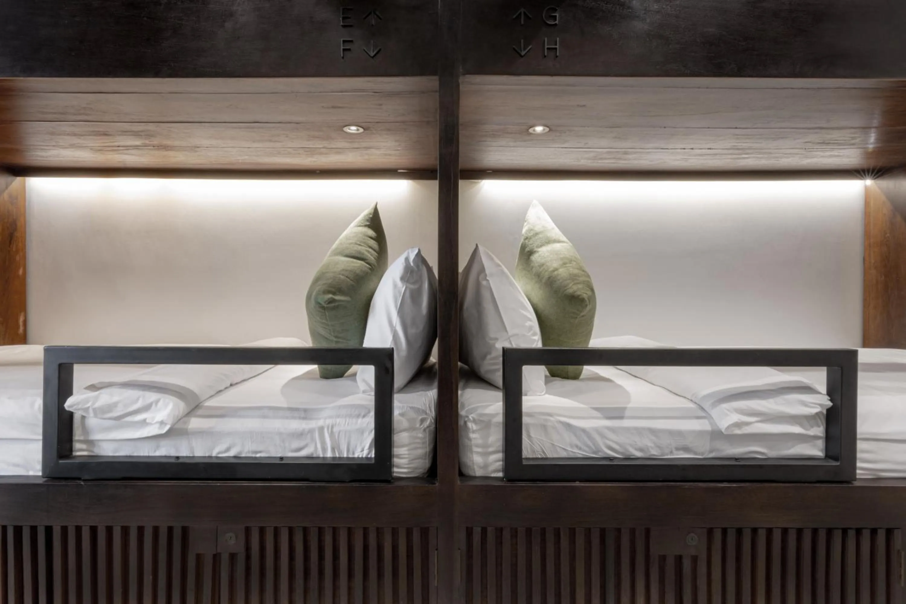 Bed in Aborest Tropical Hostel