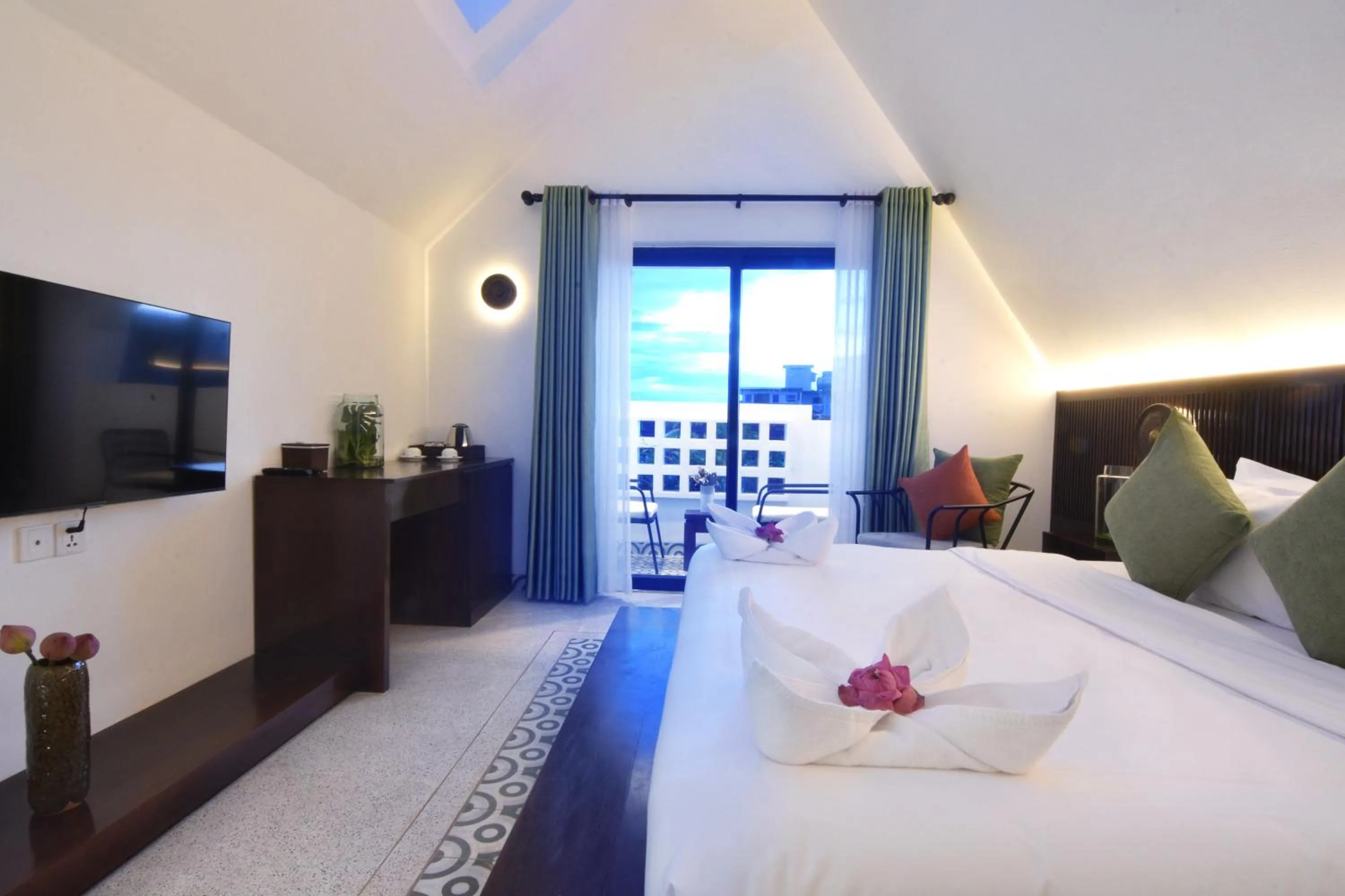 Bedroom, Bed in Aborest Tropical Hostel