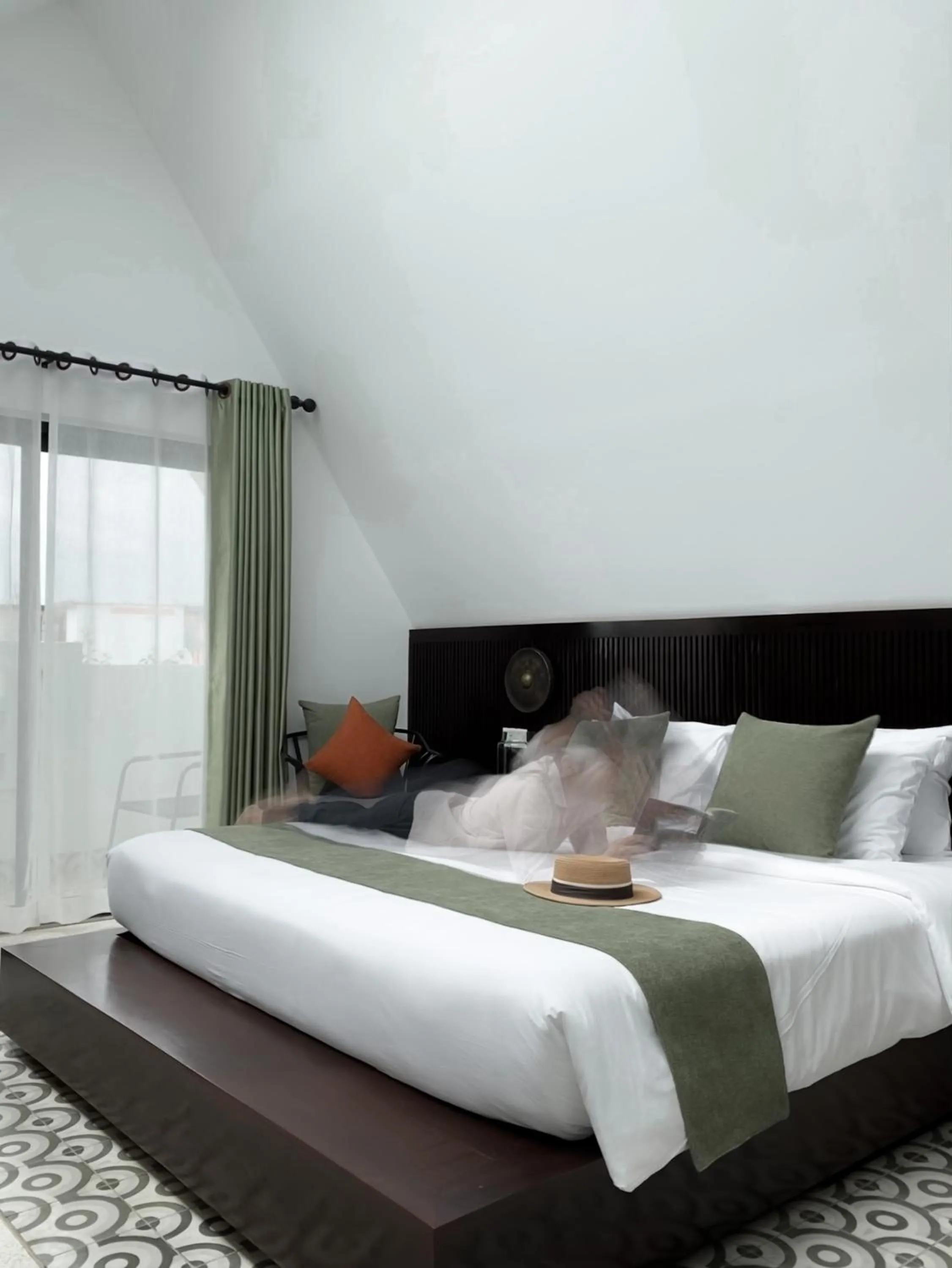 Bedroom, Bed in Aborest Tropical Hostel