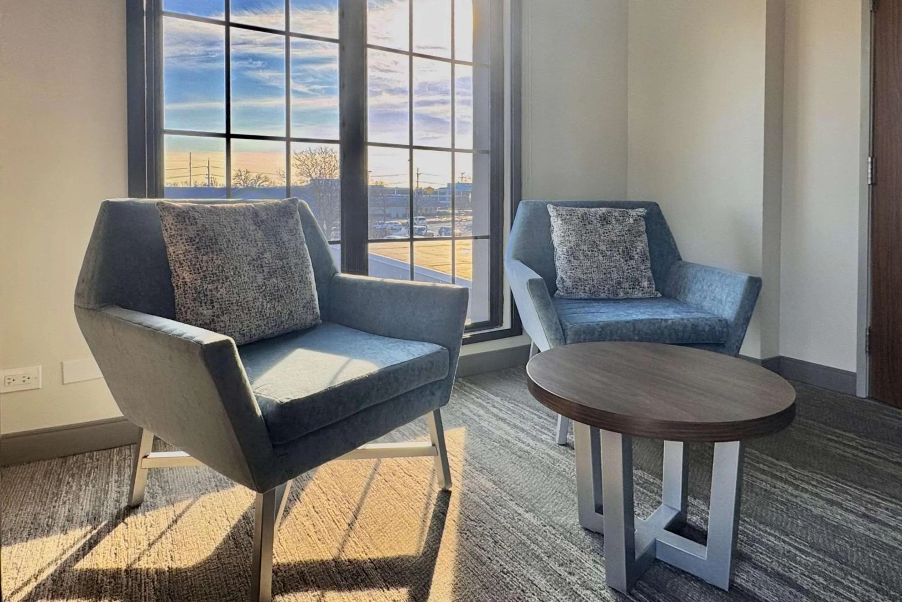 Bedroom in Sleep Inn Oakbrook Terrace - Chicago