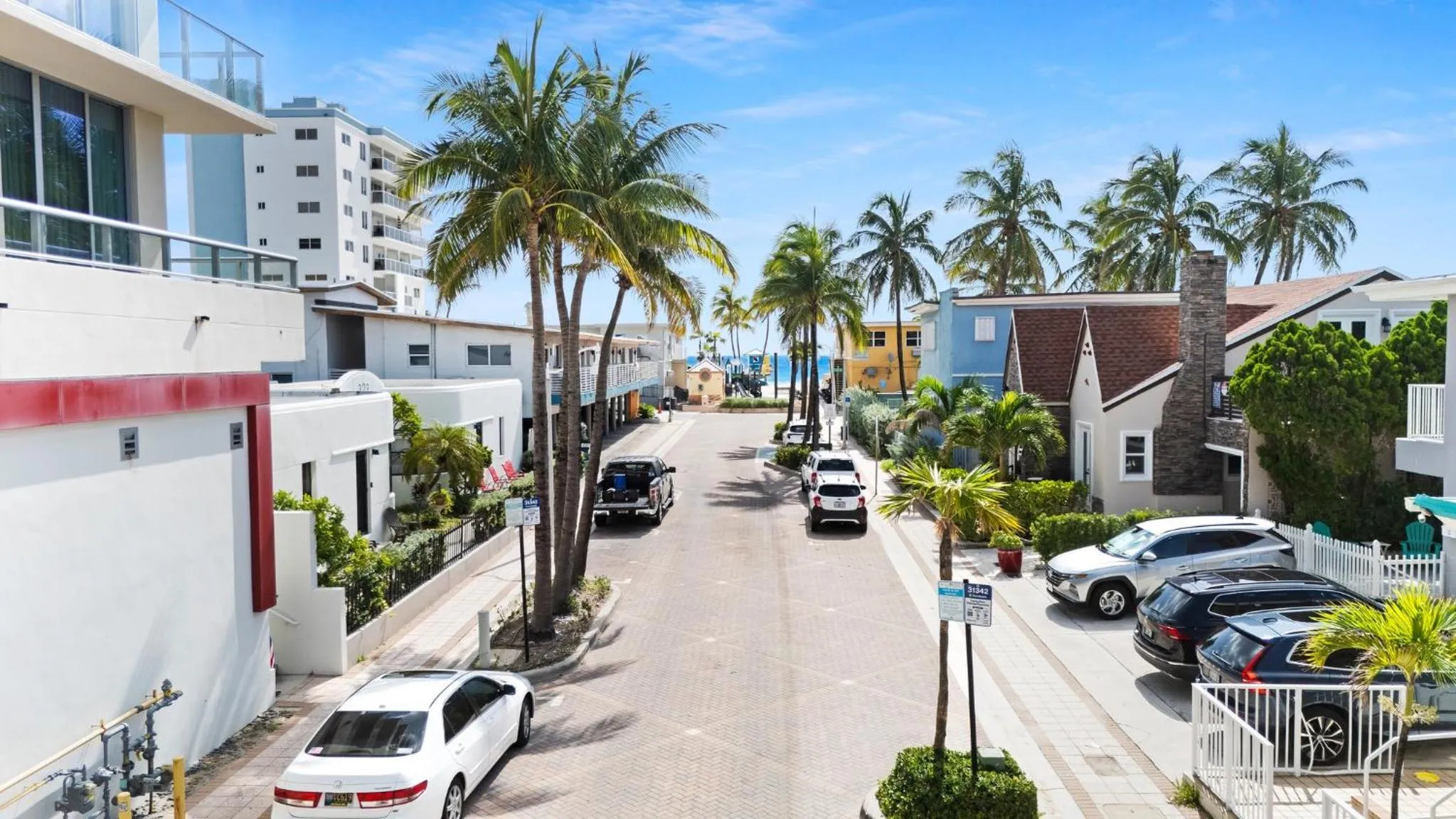 Other in Fillmore Suits