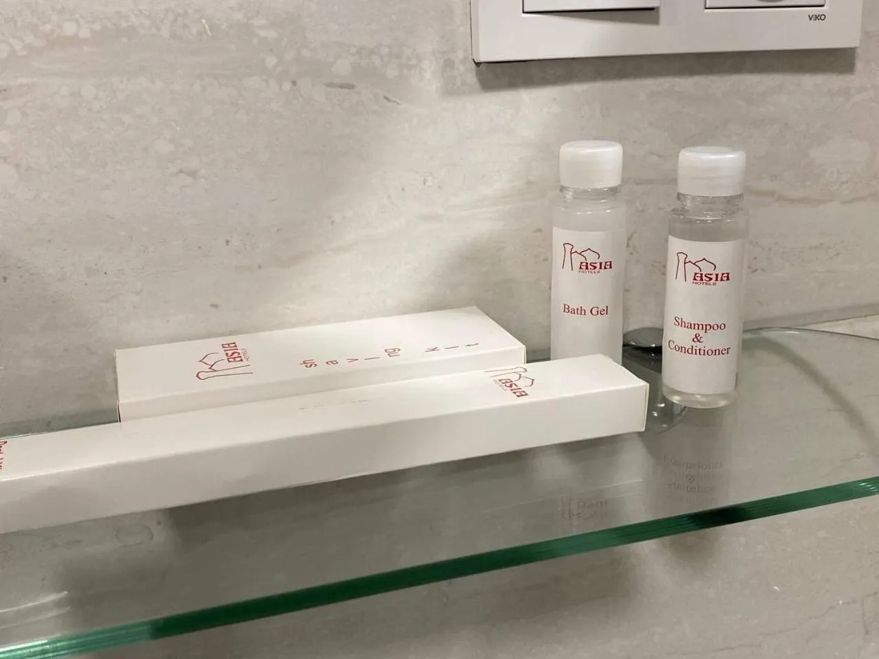 Bath in Asia Tashkent Hotel