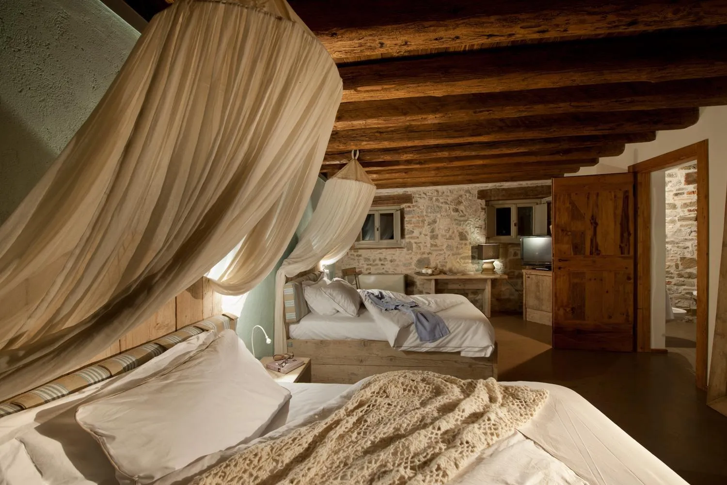 Other, Bed in Castello di Buttrio