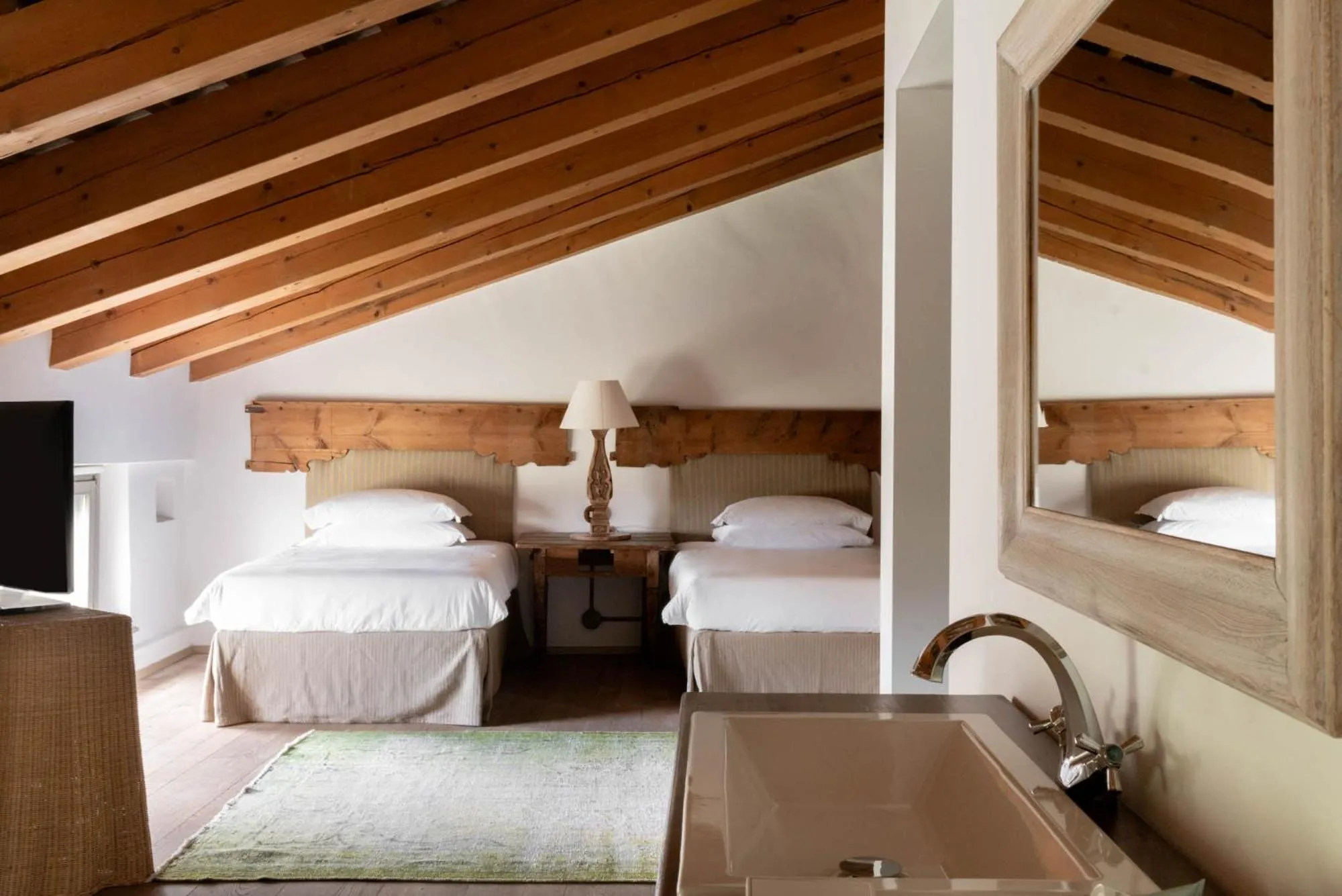 Bed in Castello di Buttrio