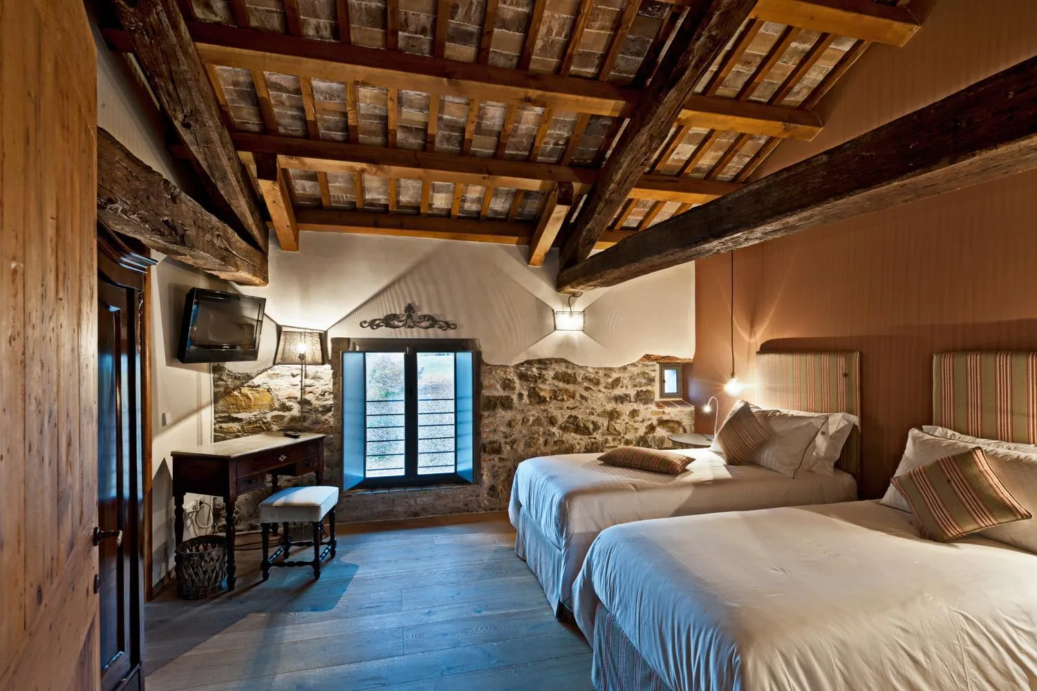 Bedroom, Bed in Castello di Buttrio