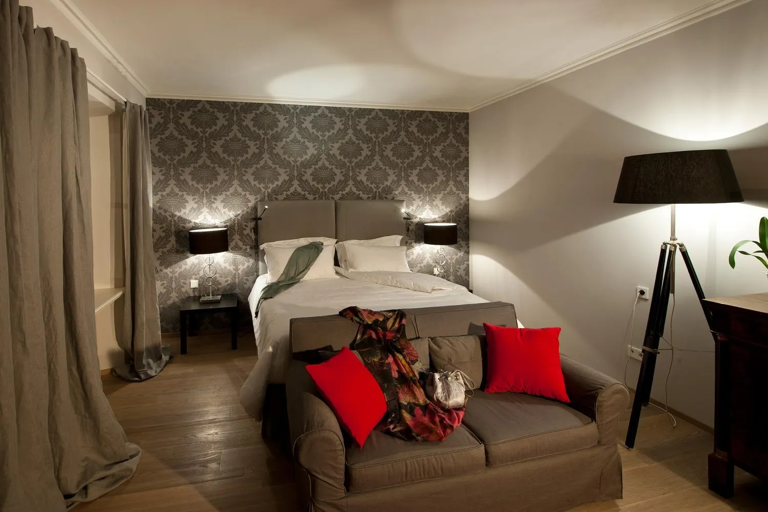 Bed in Castello di Buttrio