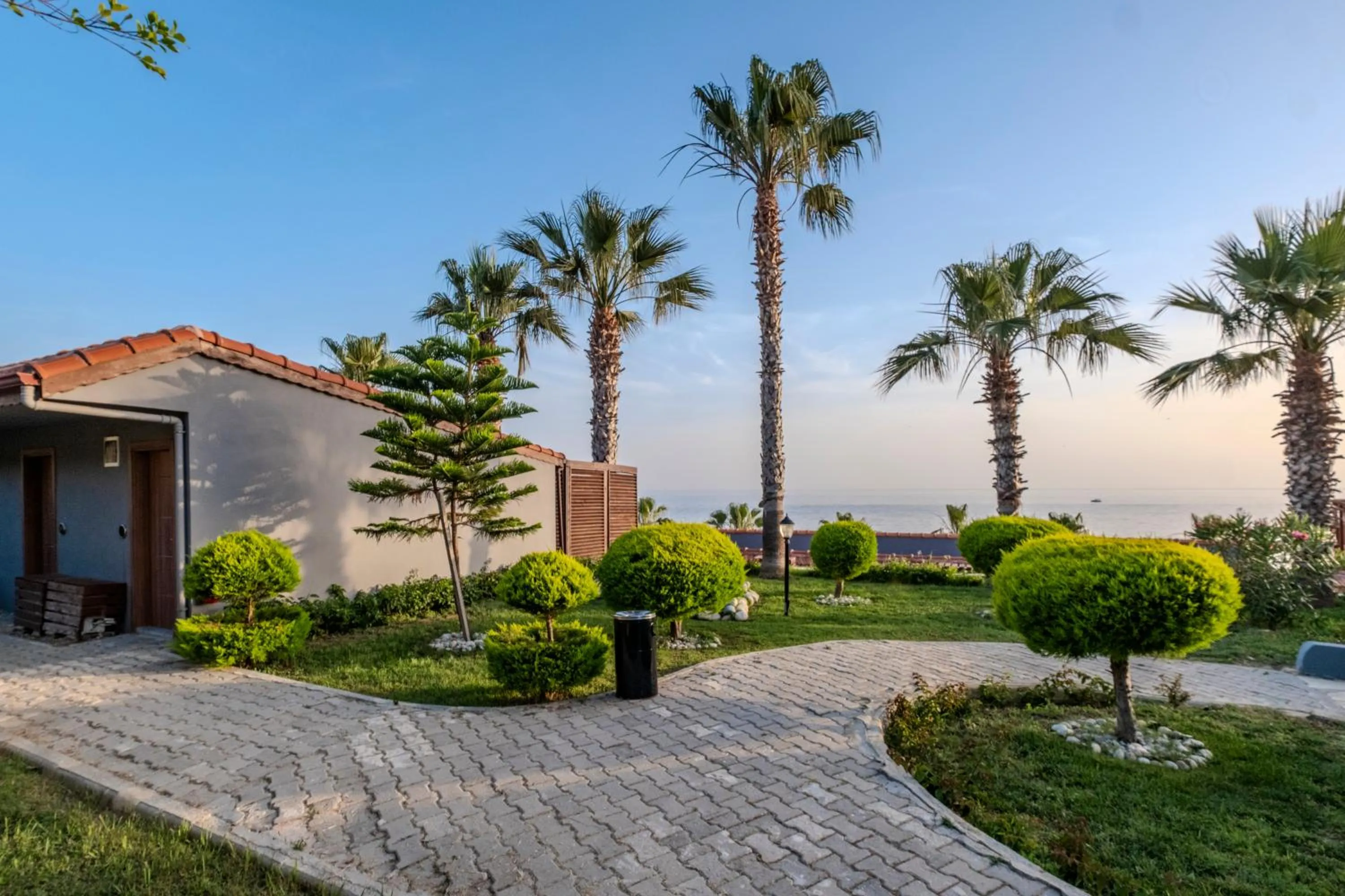 Property building in Adora Calma Beach Hotel Adults Only