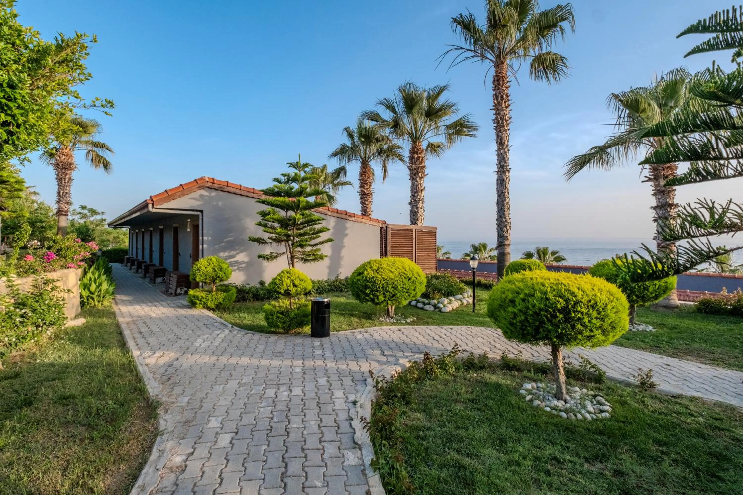 Property building in Adora Calma Beach Hotel Adults Only