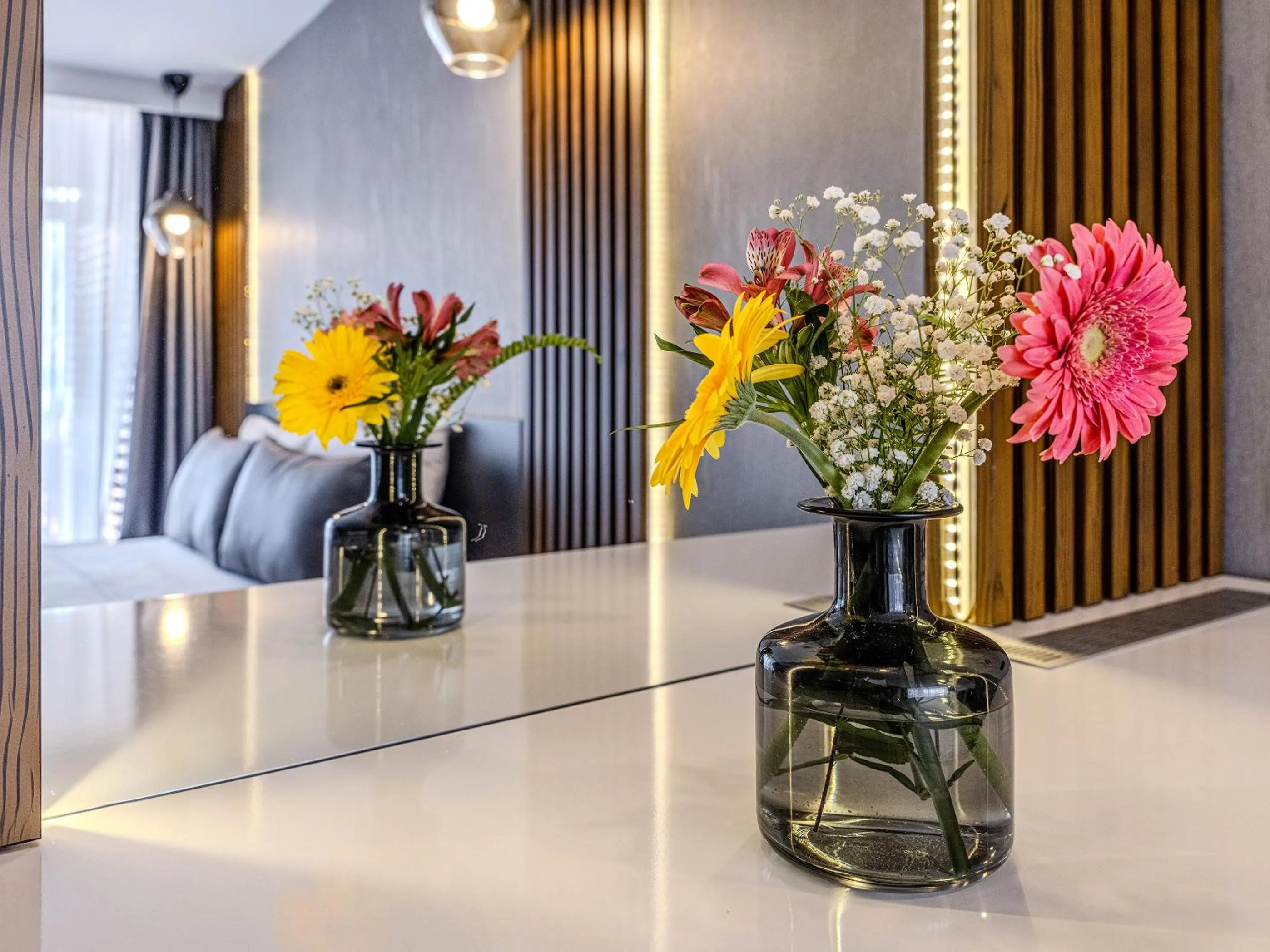 Bed in Adora Calma Beach Hotel Adults Only