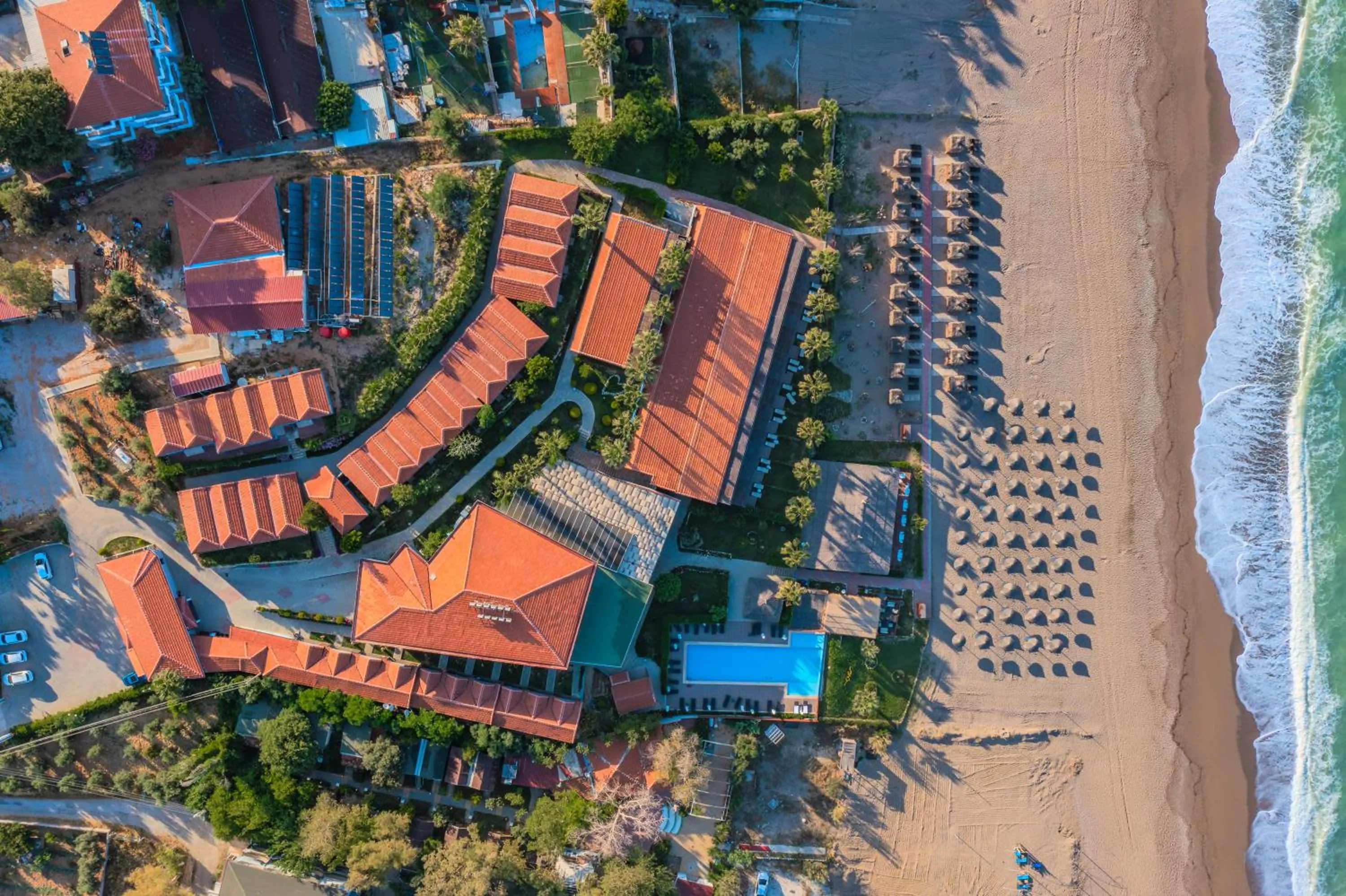 Property building in Adora Calma Beach Hotel Adults Only