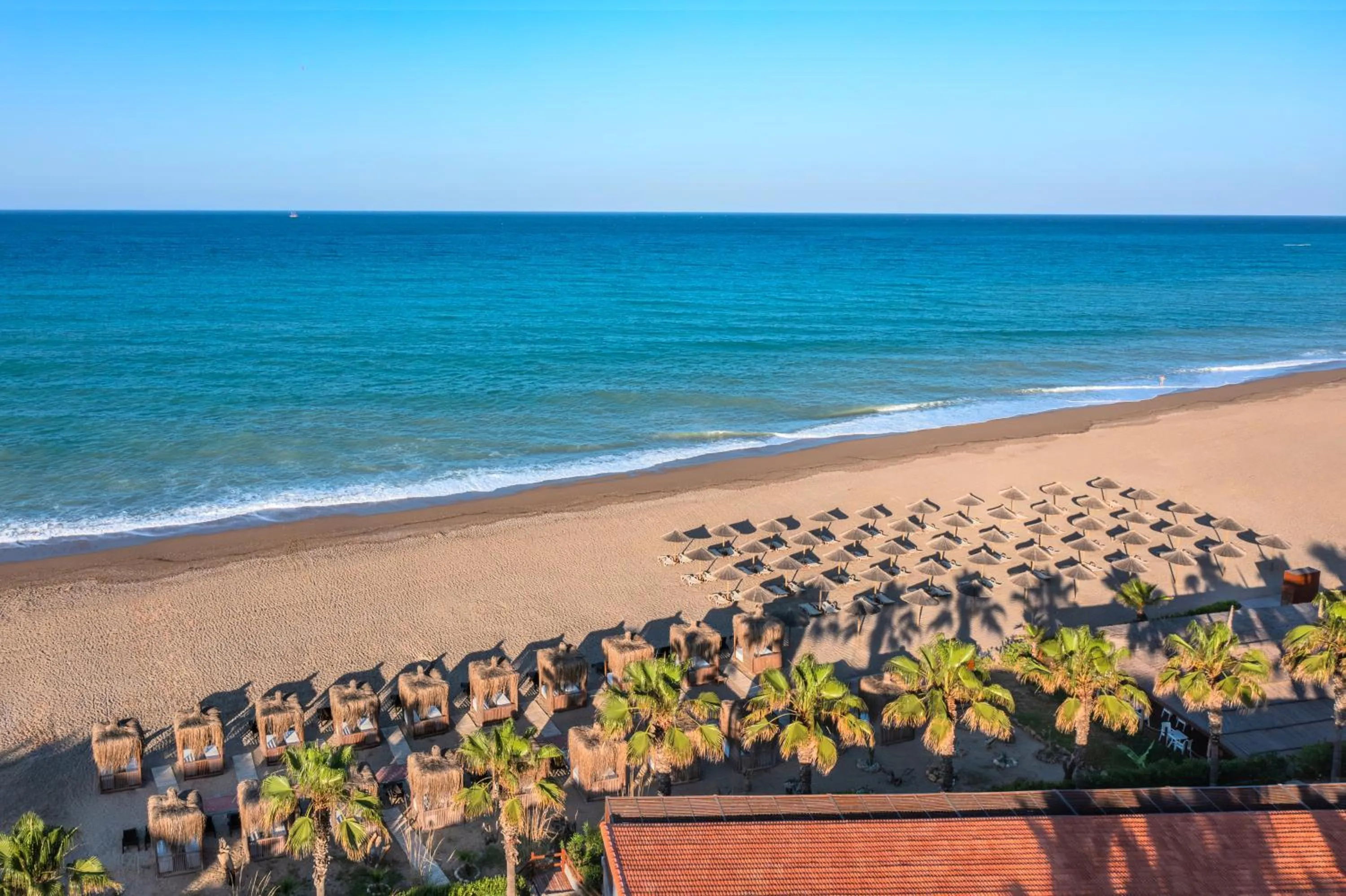 Property building in Adora Calma Beach Hotel Adults Only