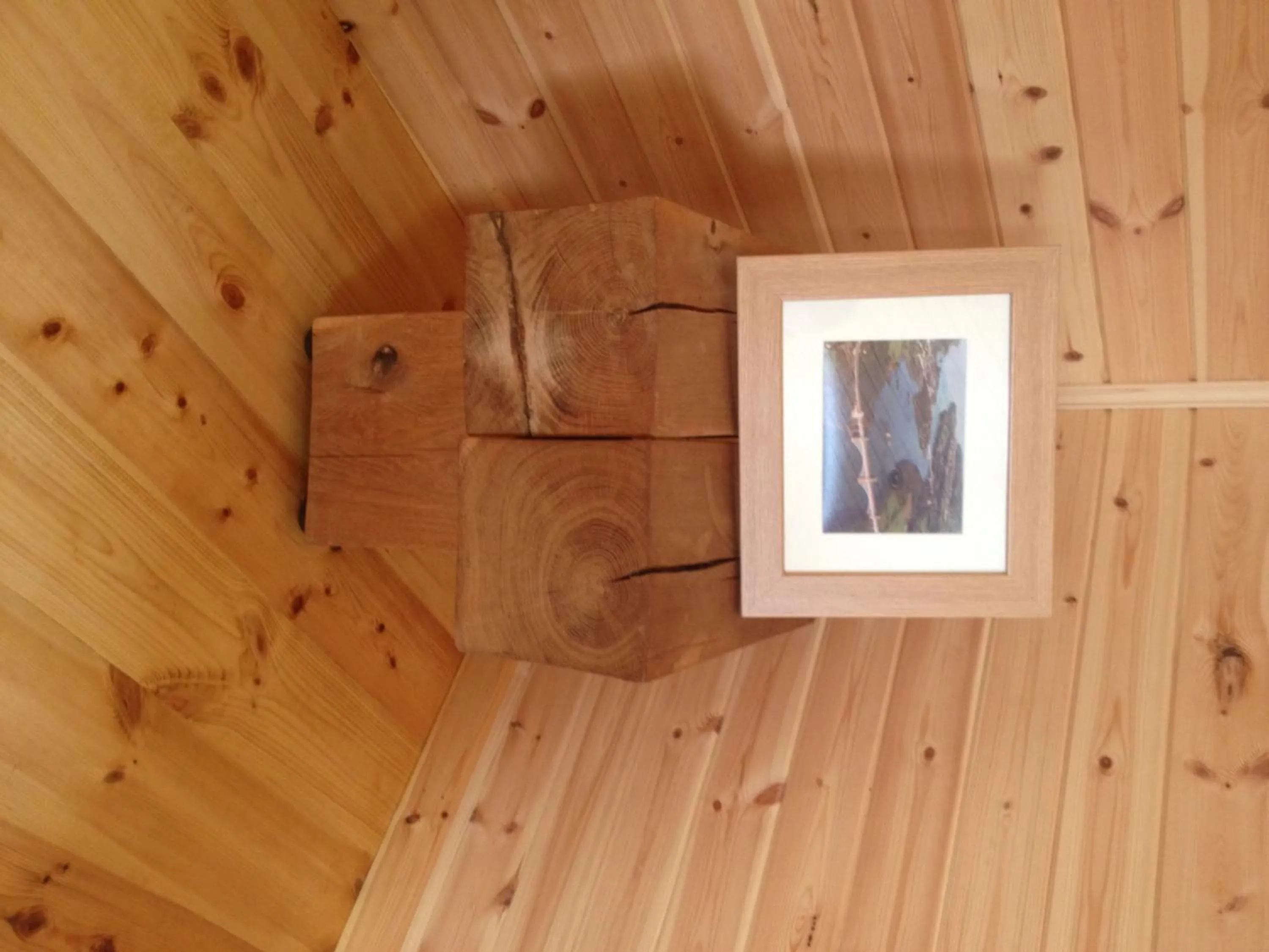 Decorative detail in Orme View Lodges
