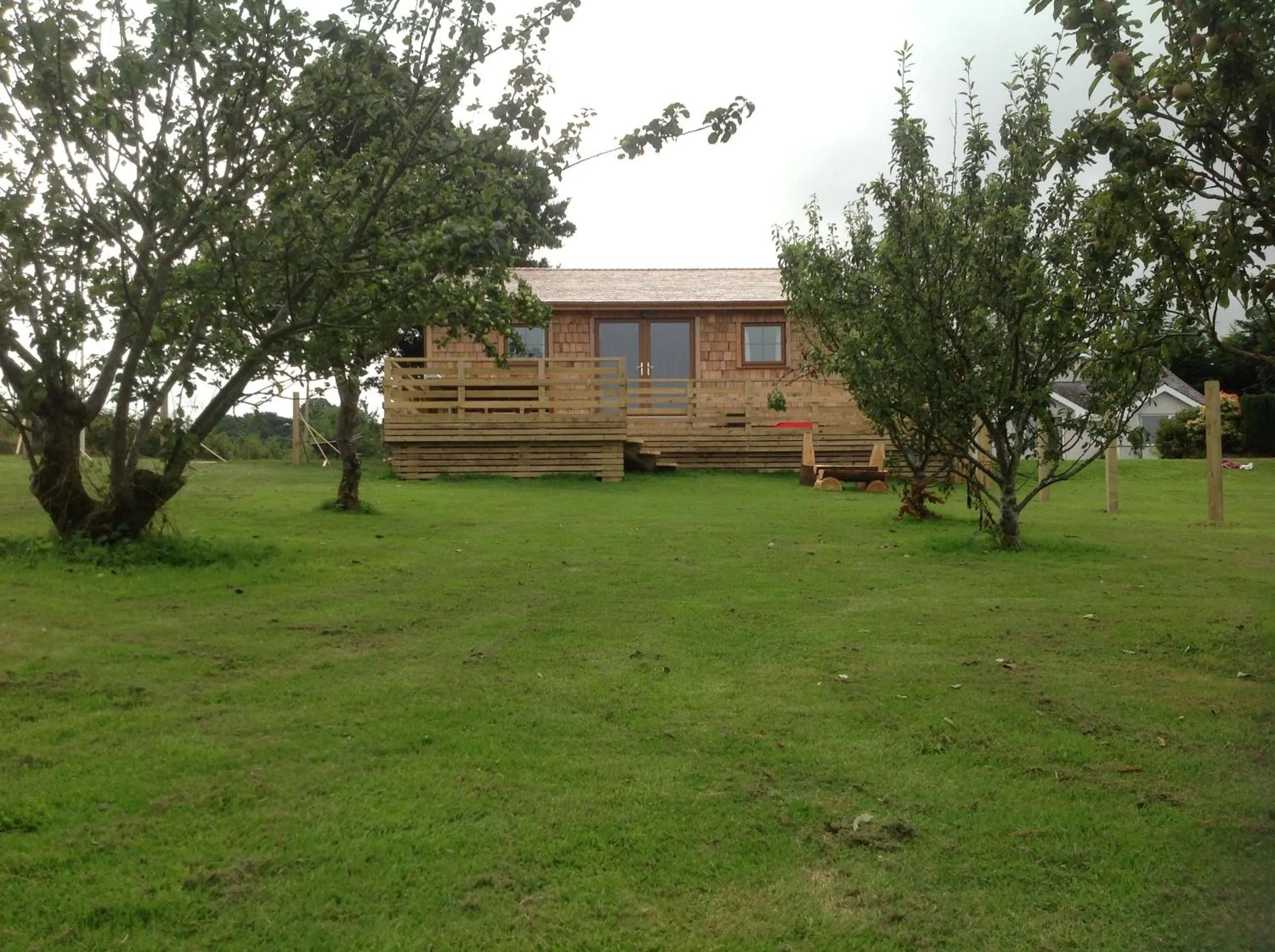 Property building in Orme View Lodges
