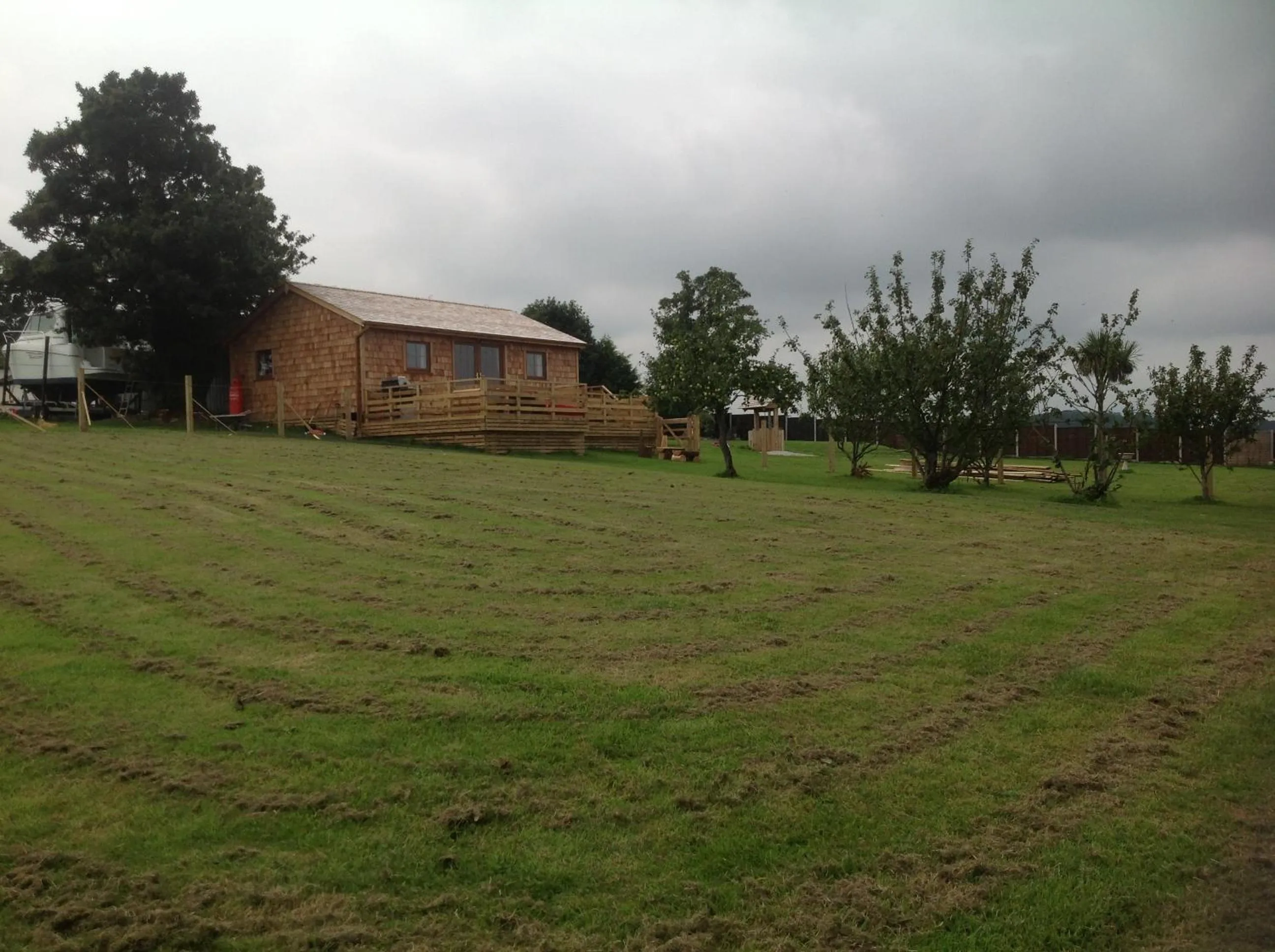Property building in Orme View Lodges
