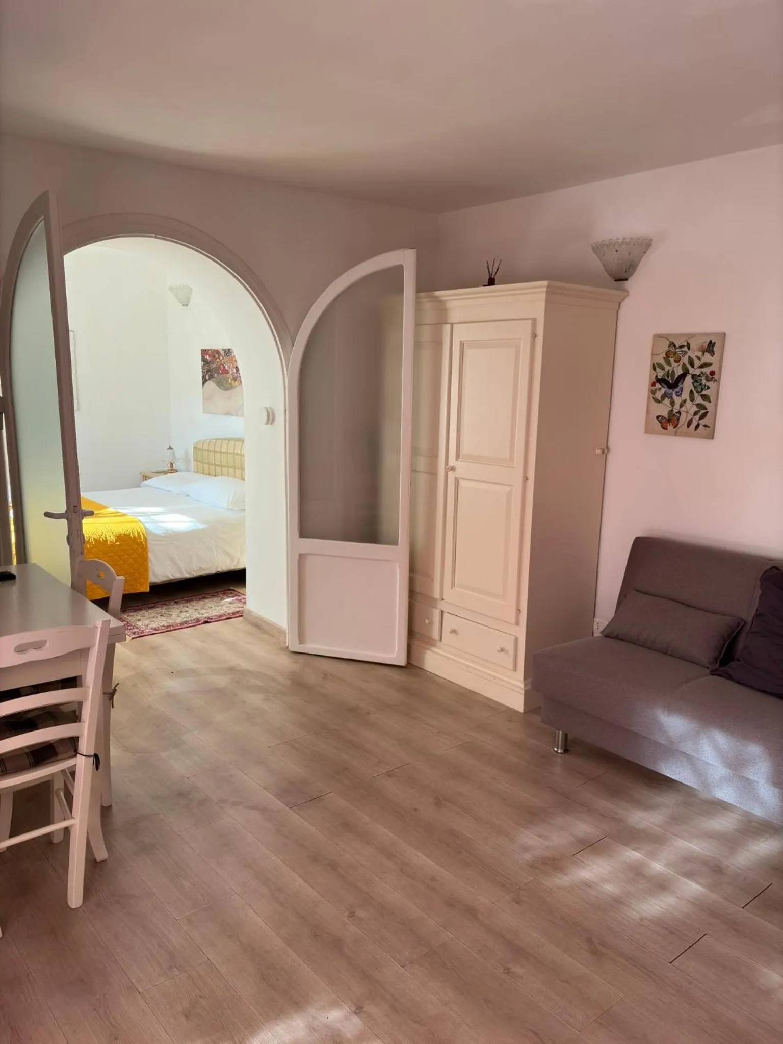 Bed in Marilyn's House 2