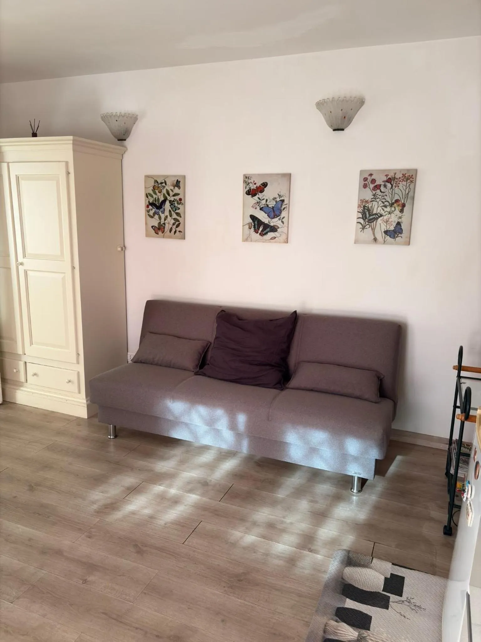 Living room in Marilyn's House 2