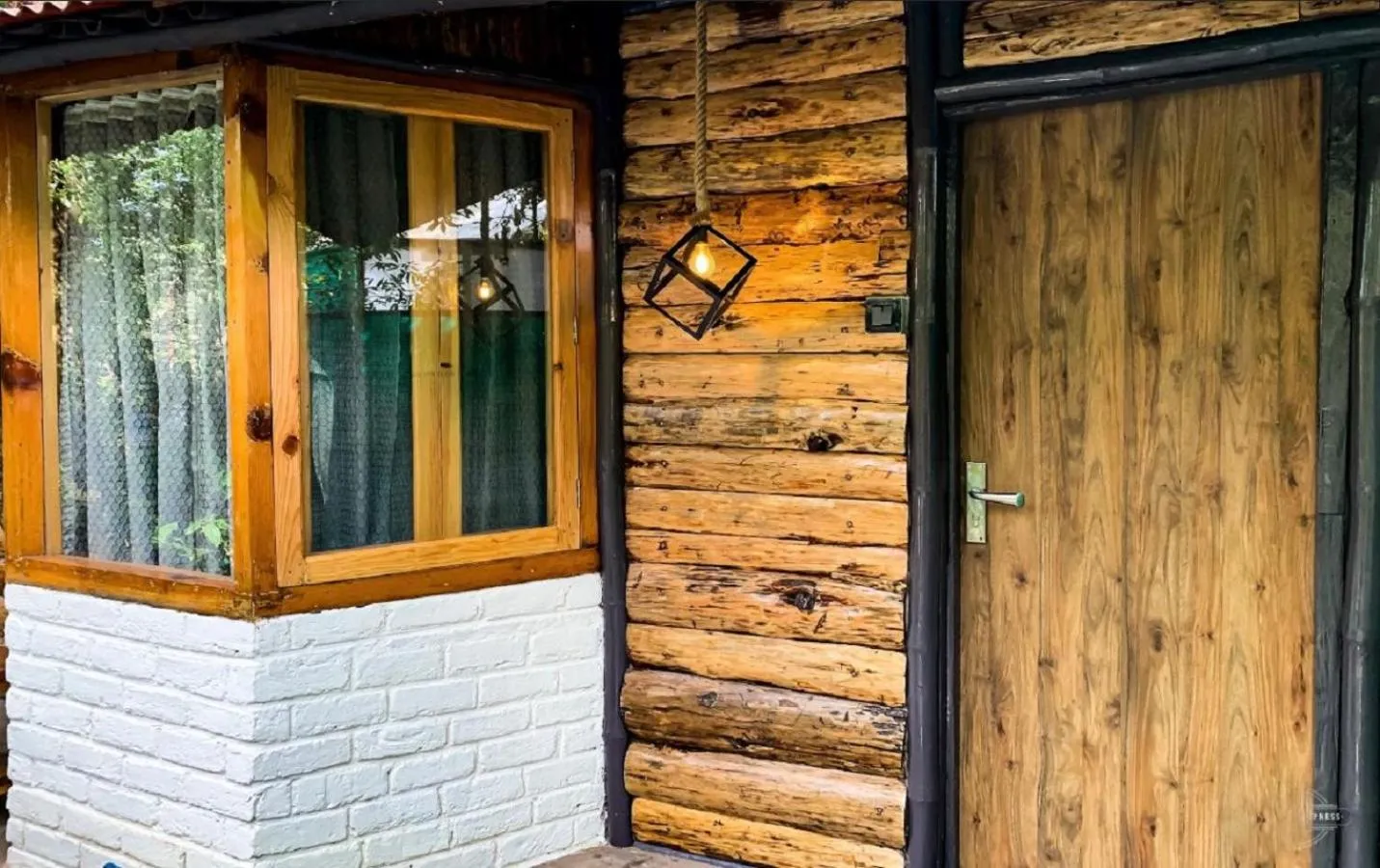 Facade/entrance in Ayar Jungle Resort