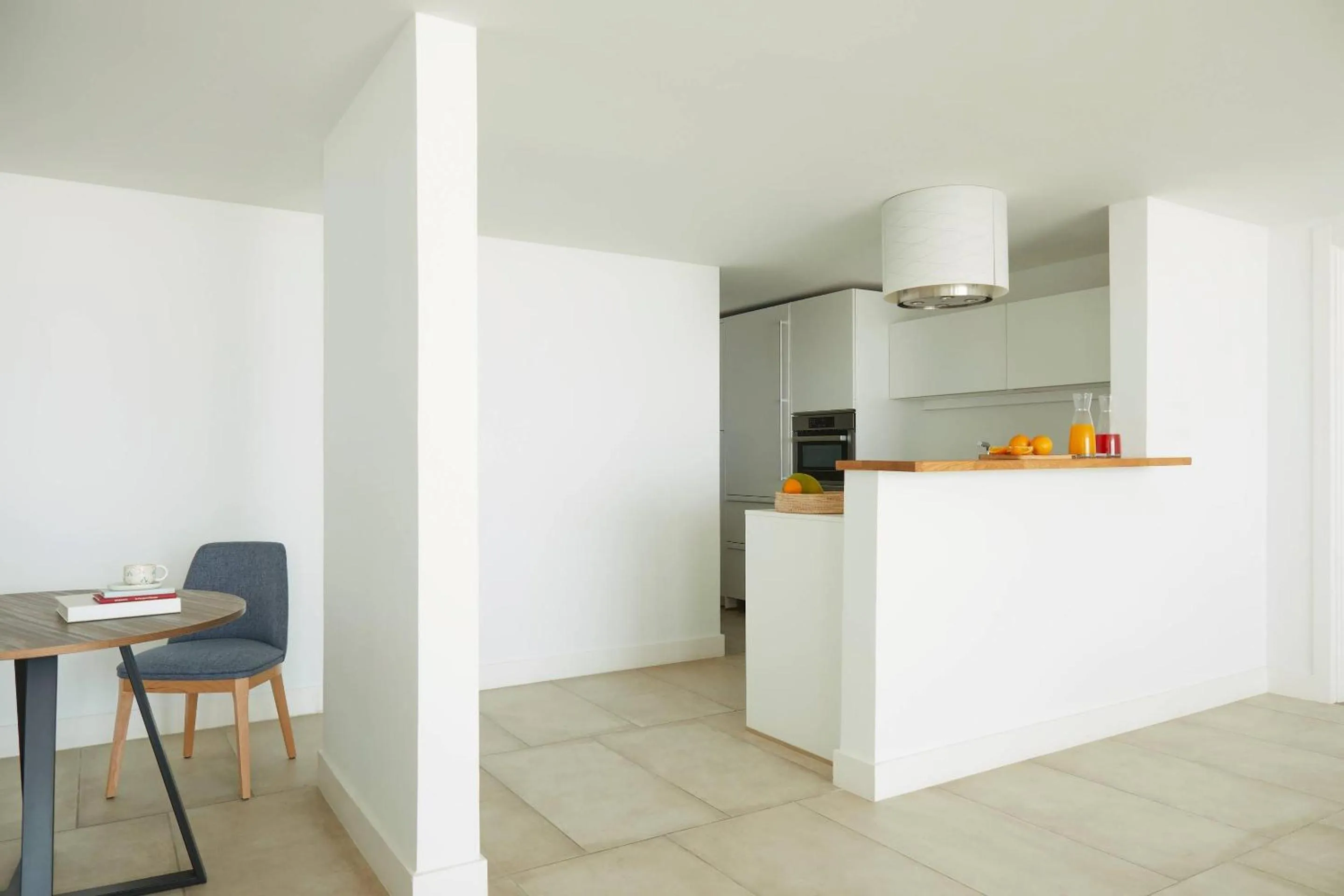 Bedroom in Radisson Blu Aruba