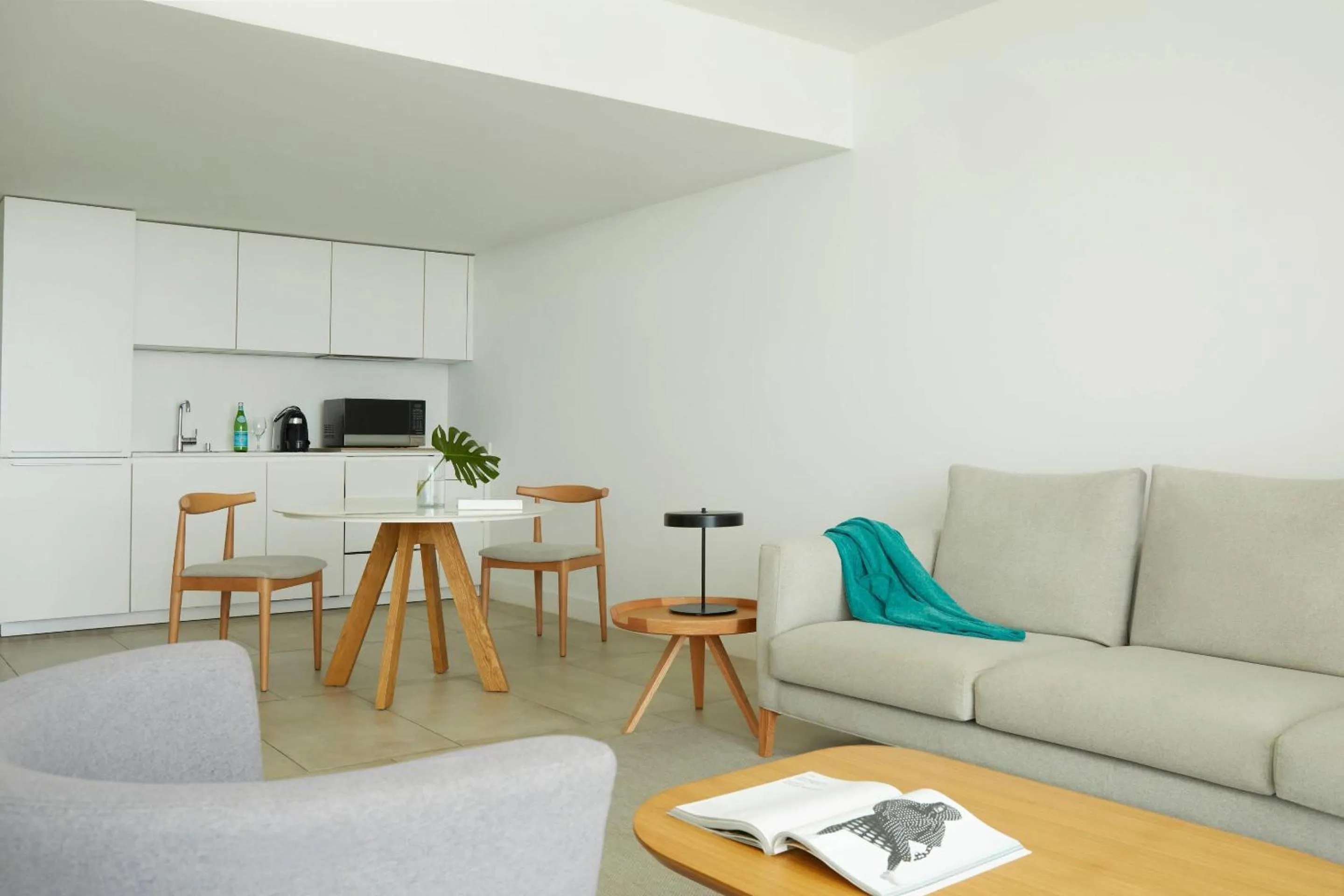 Bedroom in Radisson Blu Aruba