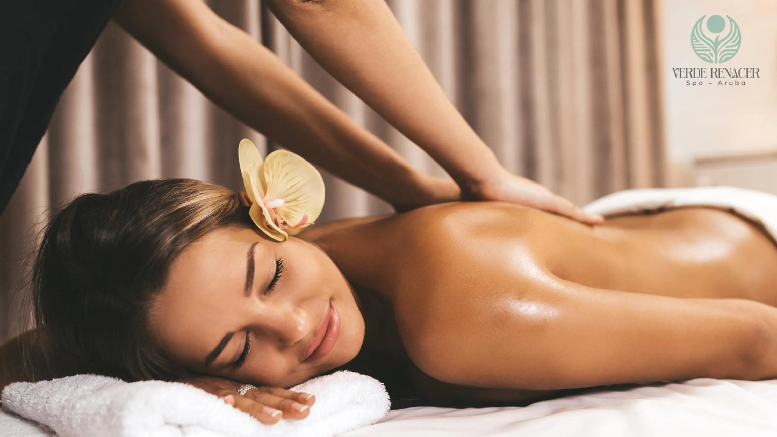 Spa and wellness centre/facilities in Radisson Blu Aruba