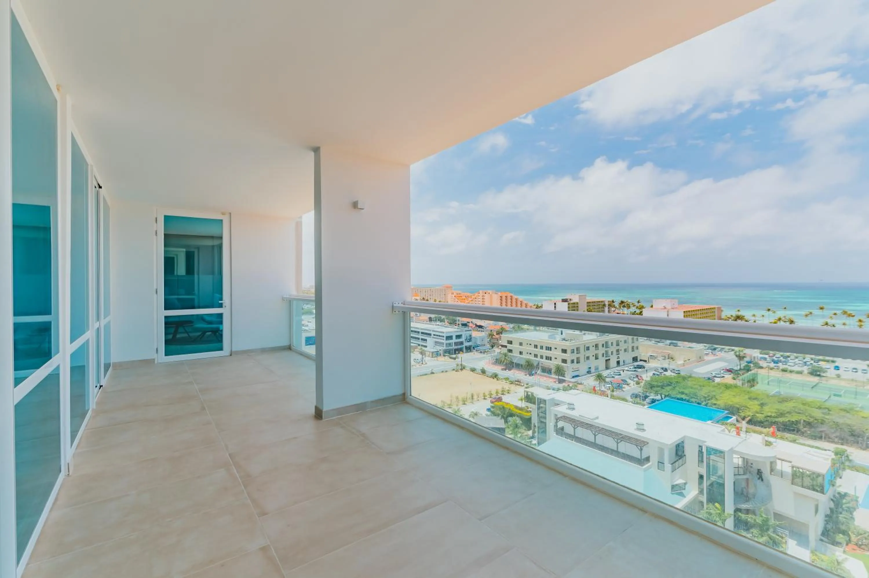 View (from property/room) in Radisson Blu Aruba