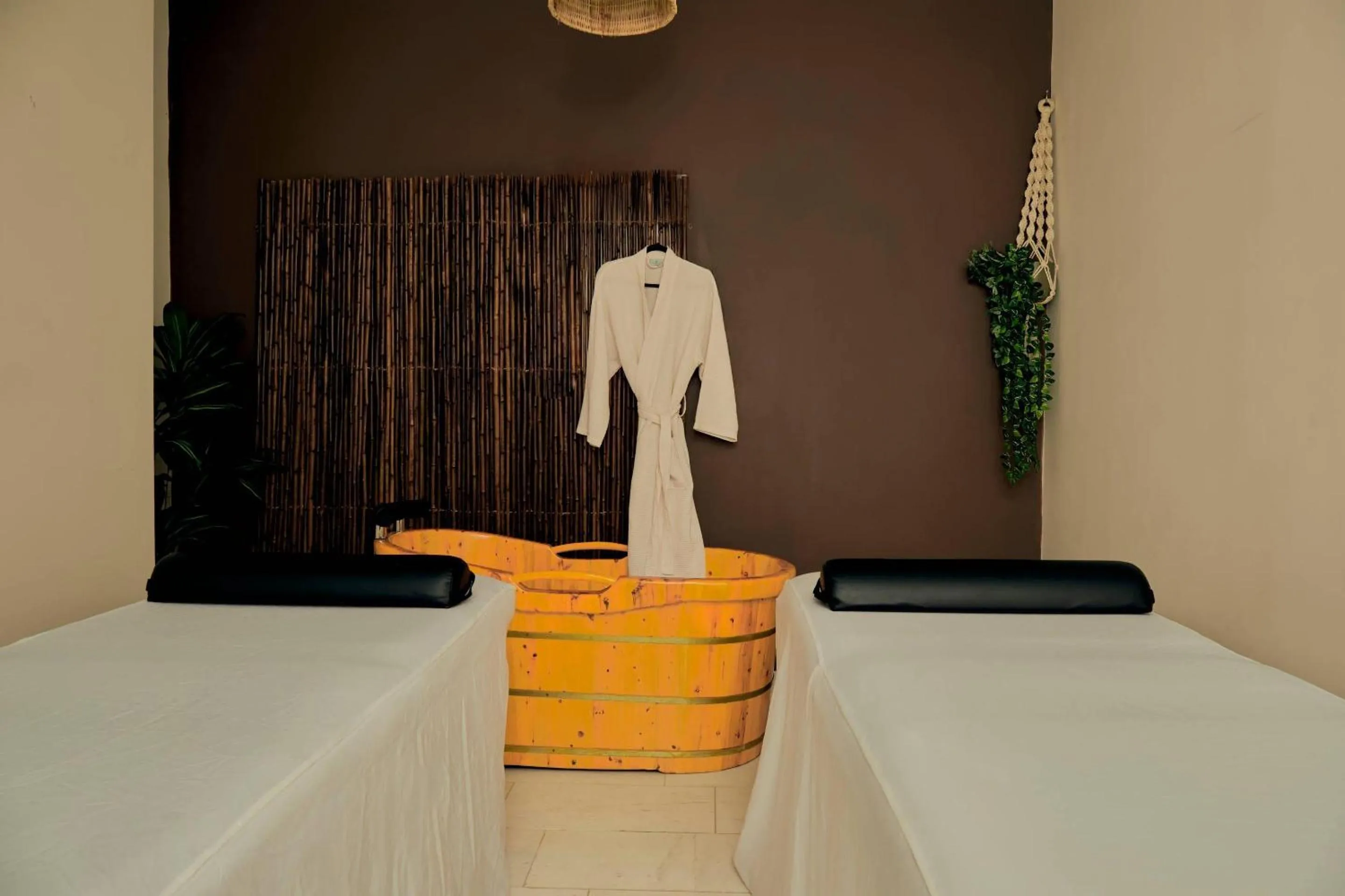 Spa and wellness centre/facilities in Radisson Blu Aruba