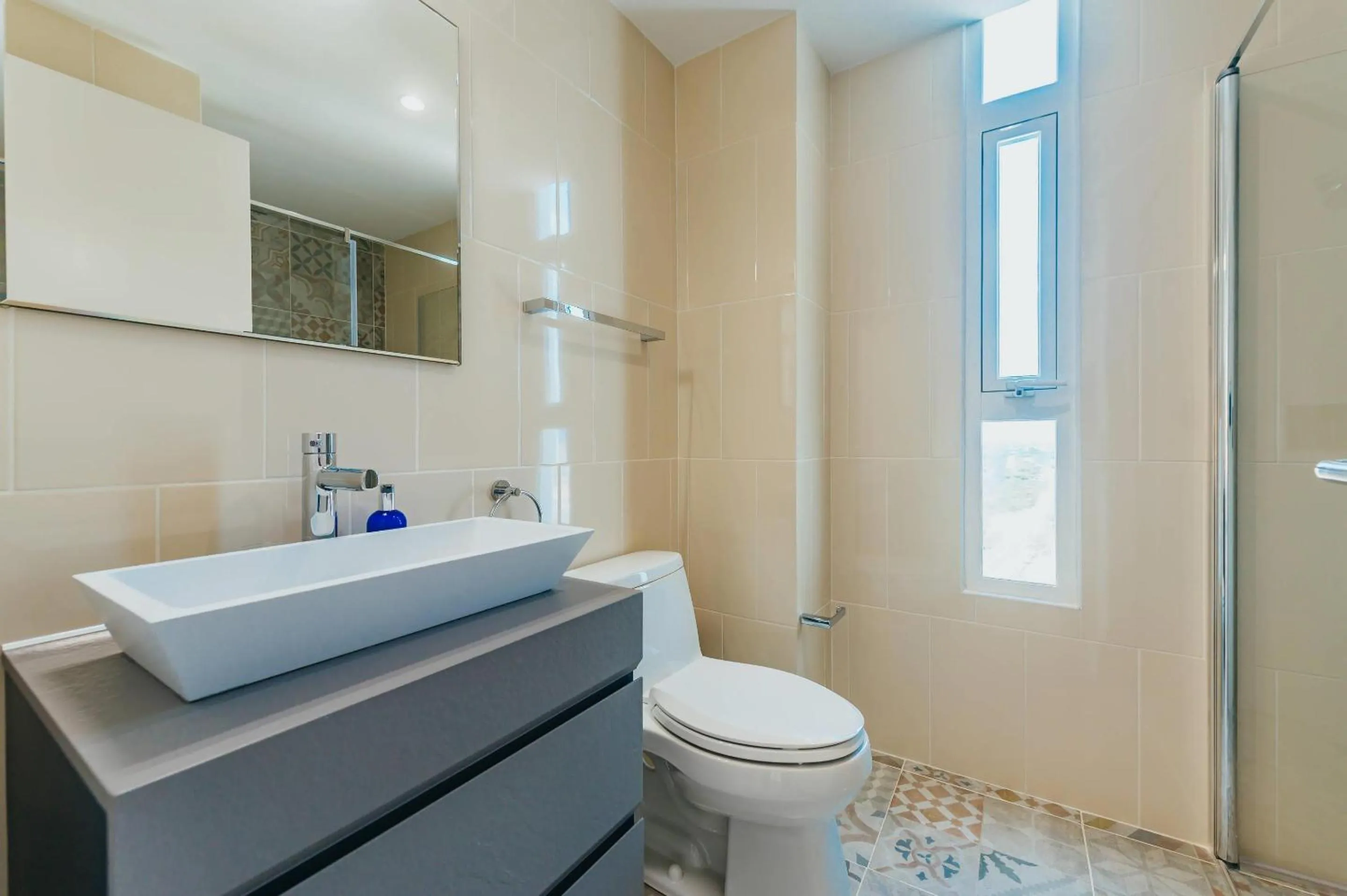 Bedroom in Radisson Blu Aruba