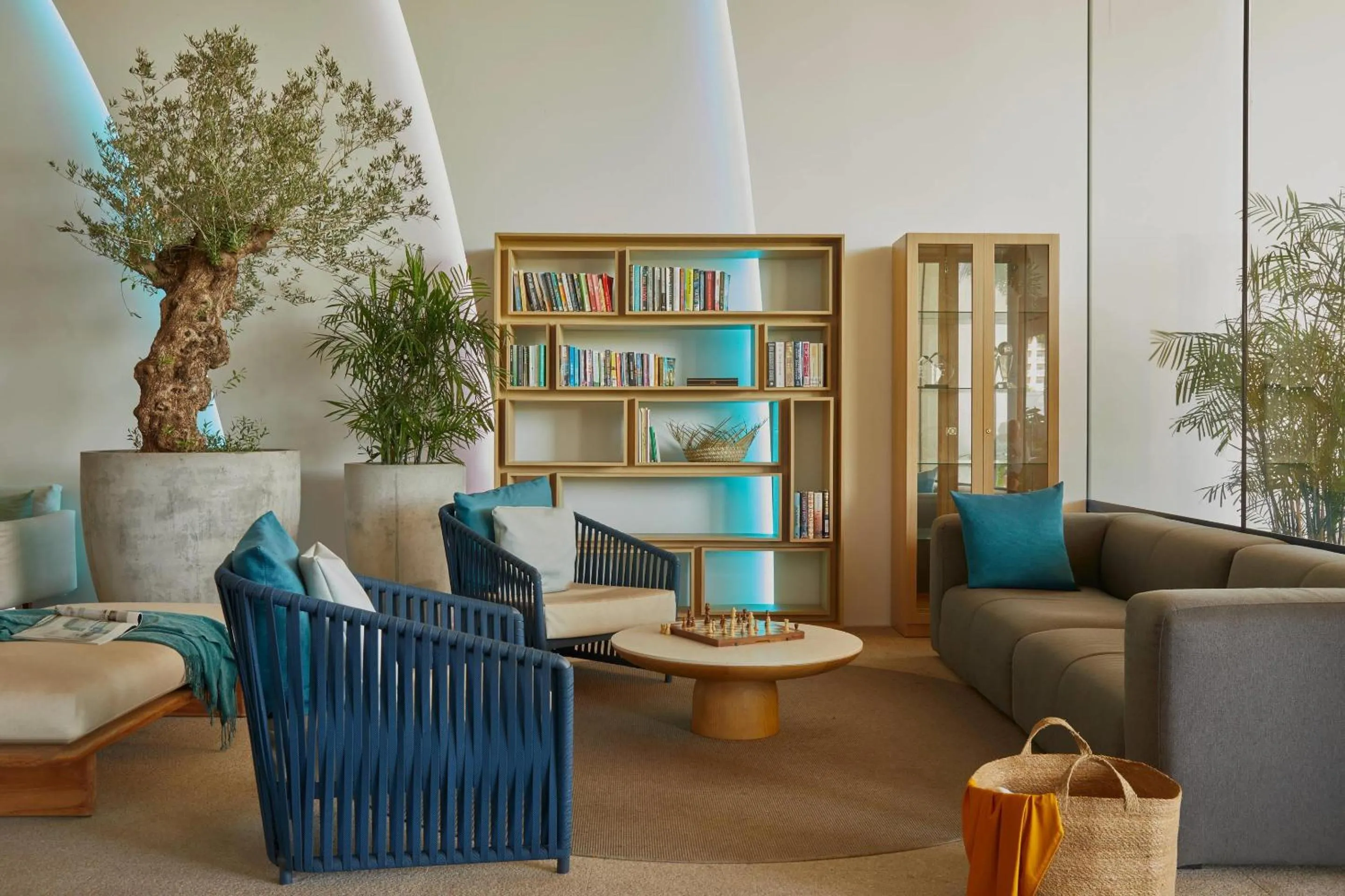 Lobby or reception in Radisson Blu Aruba