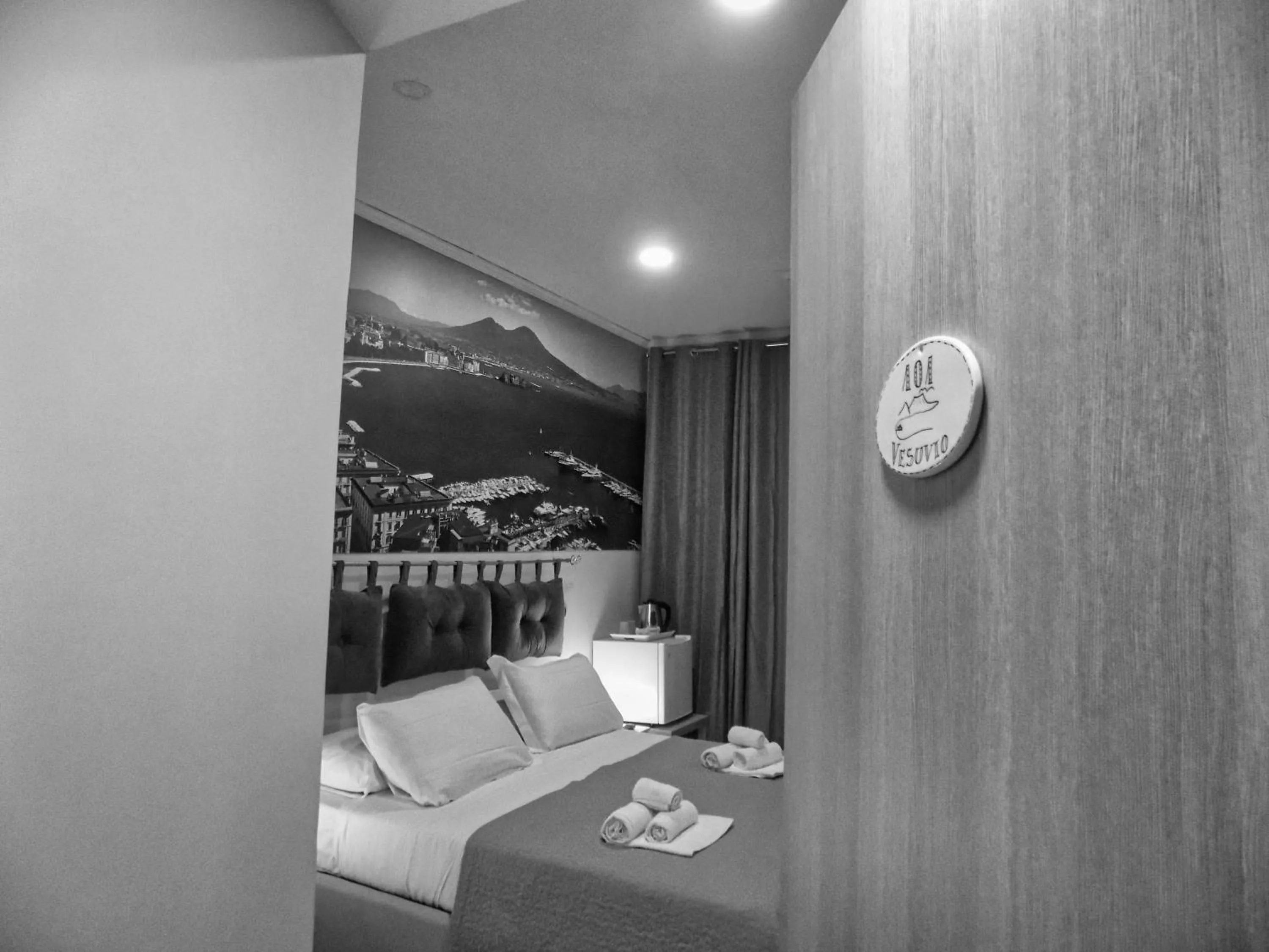 Bed in DUOMO 152 NAPOLI