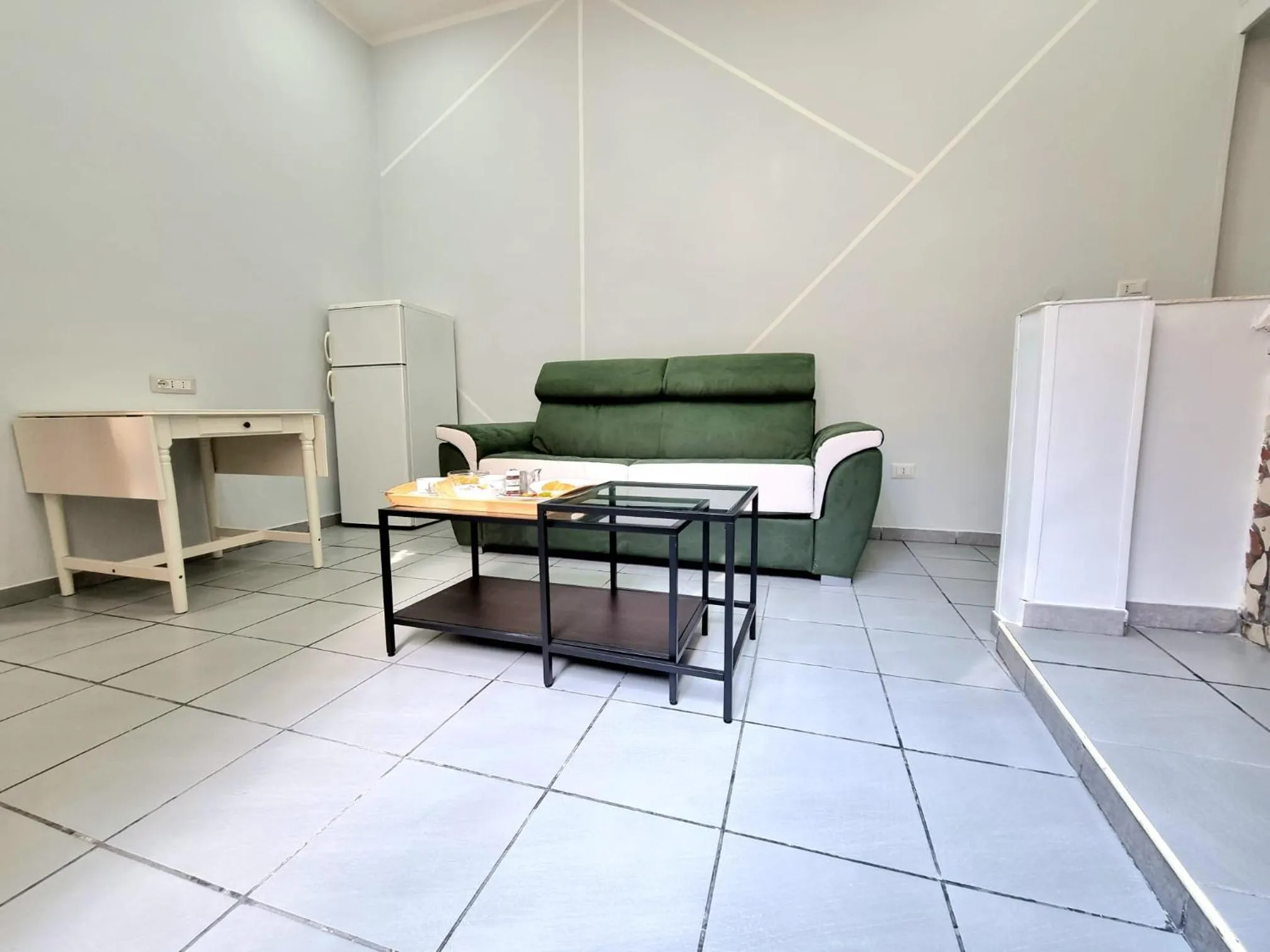 Seating area in DUOMO 152 NAPOLI