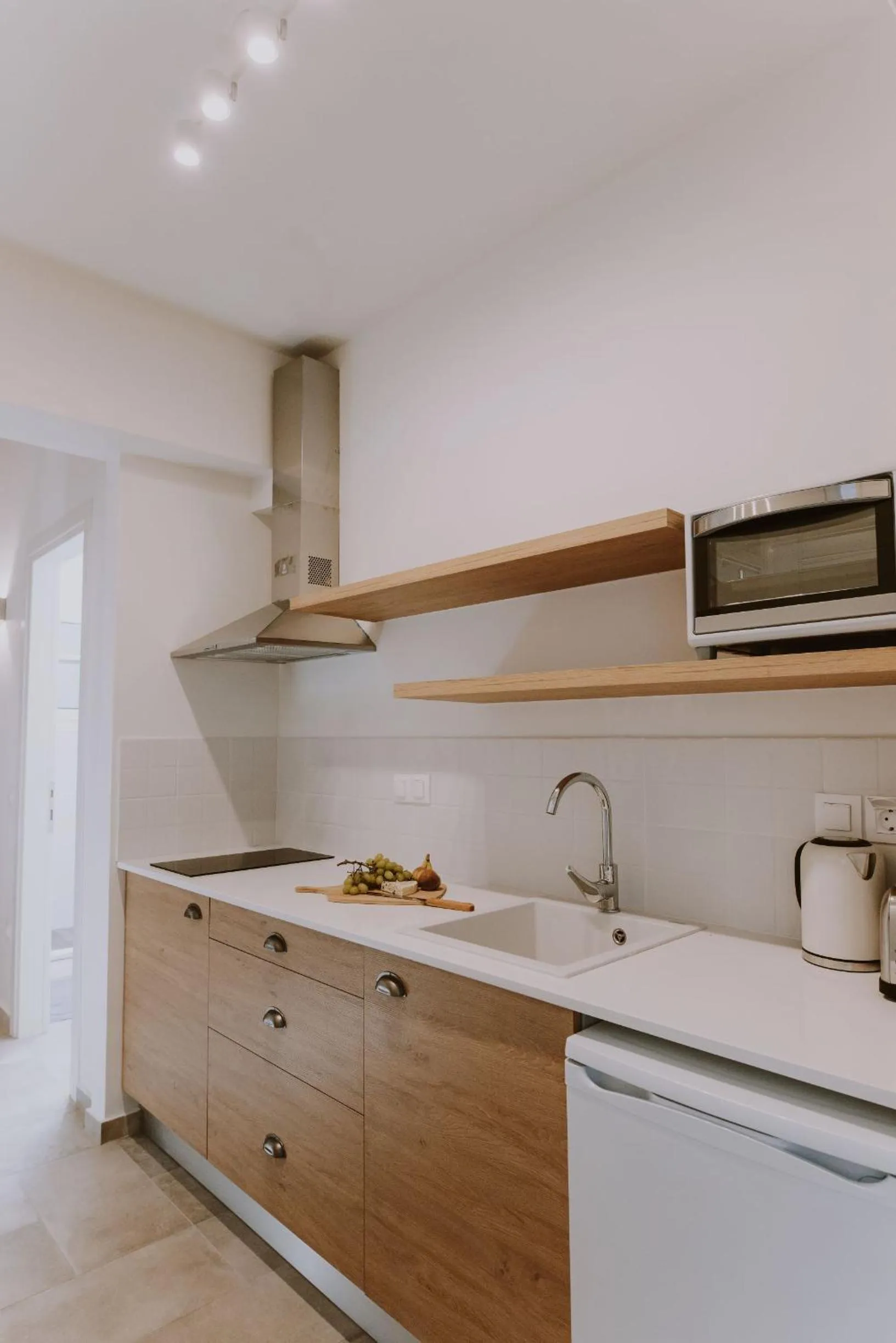 Coffee/tea facilities in ERIEL Boutique Apartments