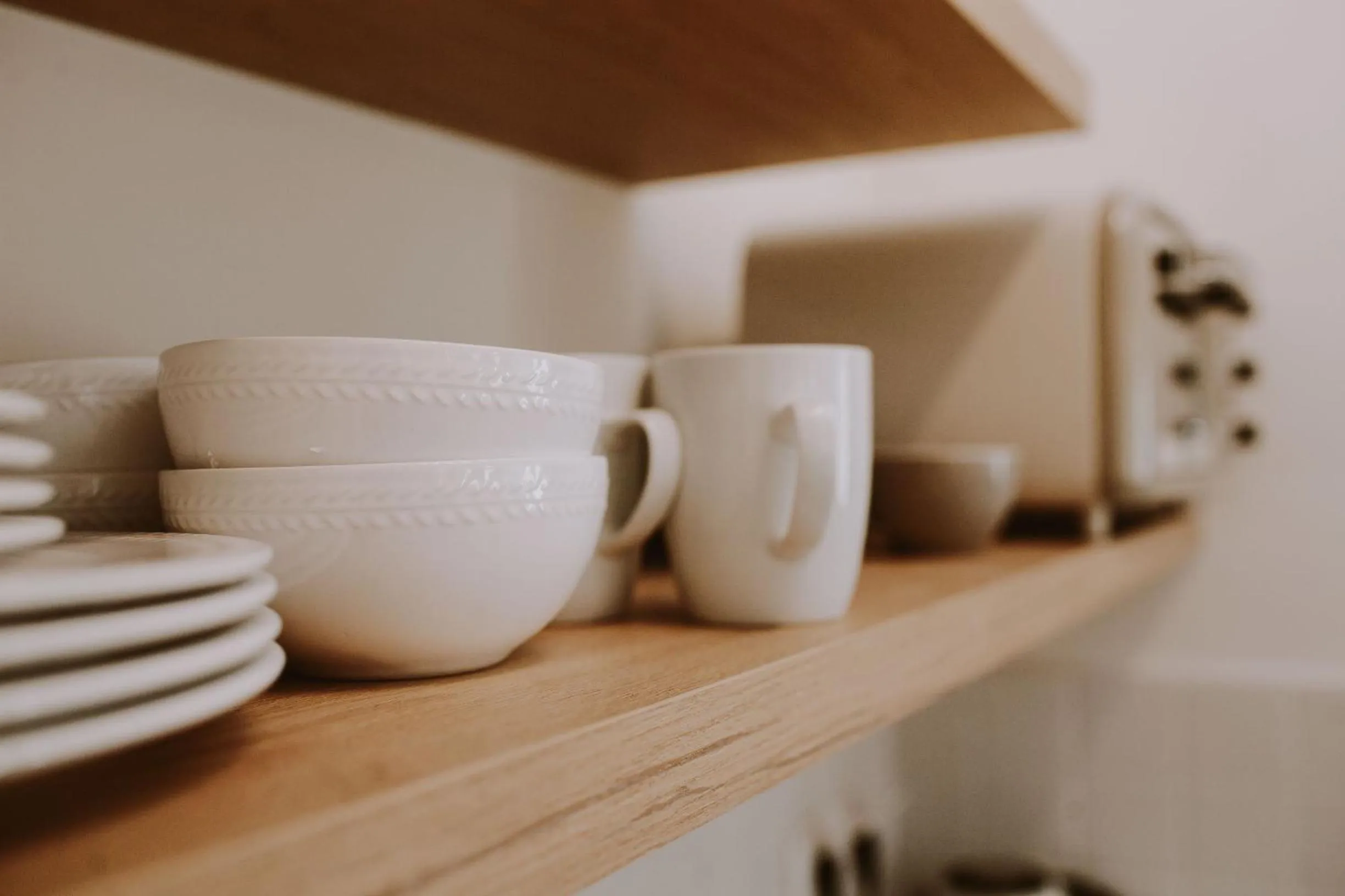 Coffee/tea facilities in ERIEL Boutique Apartments