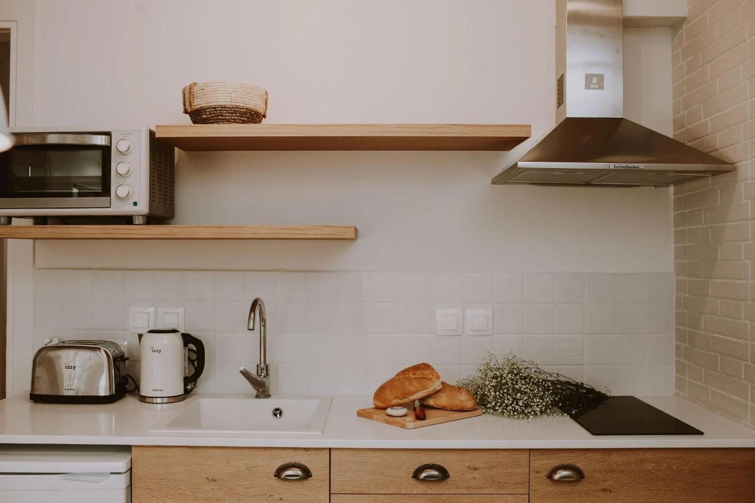 Coffee/tea facilities in ERIEL Boutique Apartments