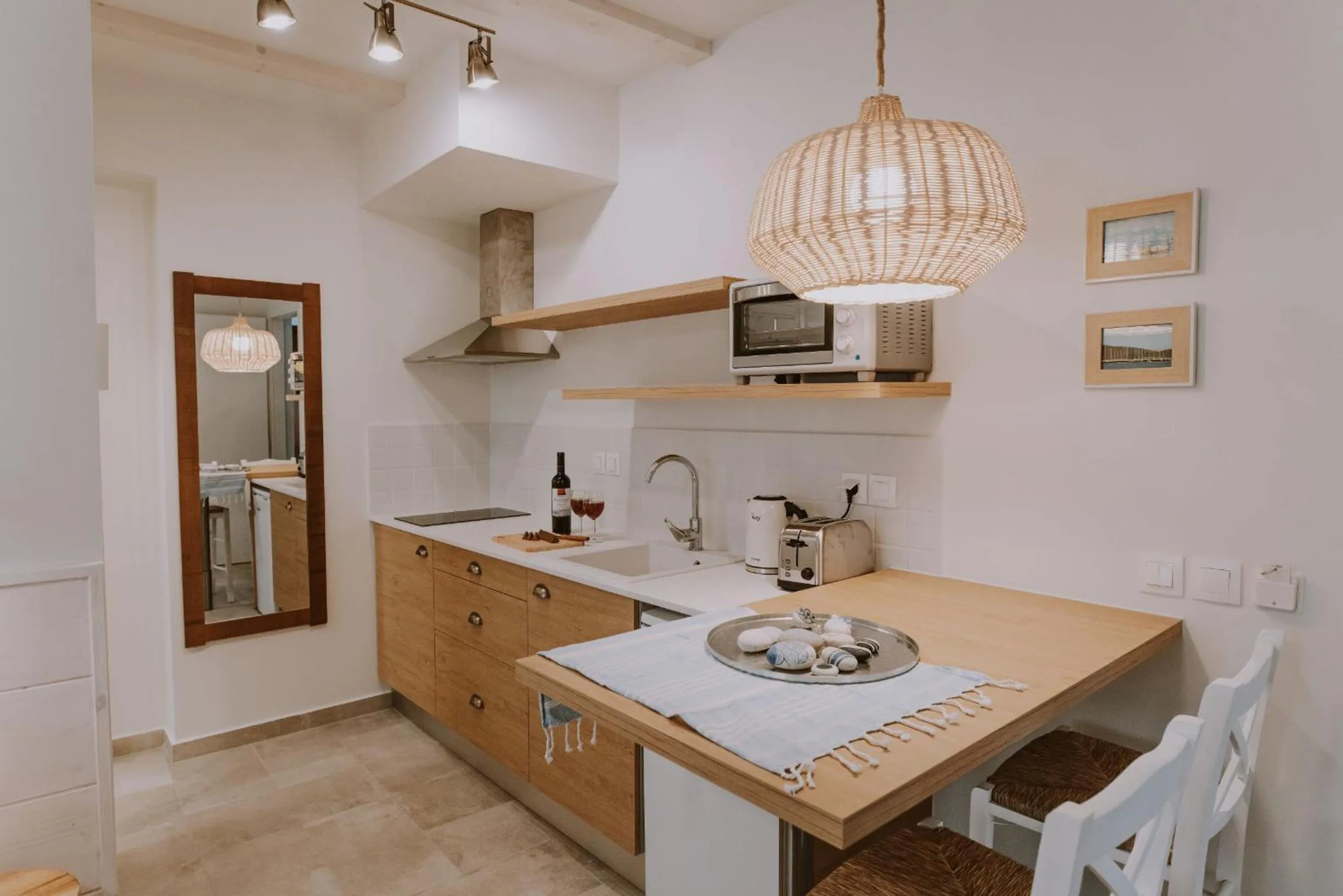 Coffee/tea facilities in ERIEL Boutique Apartments