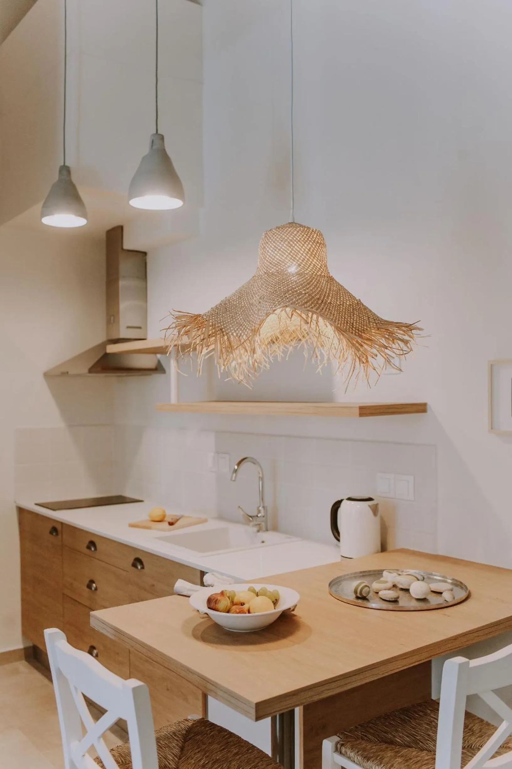 Coffee/tea facilities in ERIEL Boutique Apartments