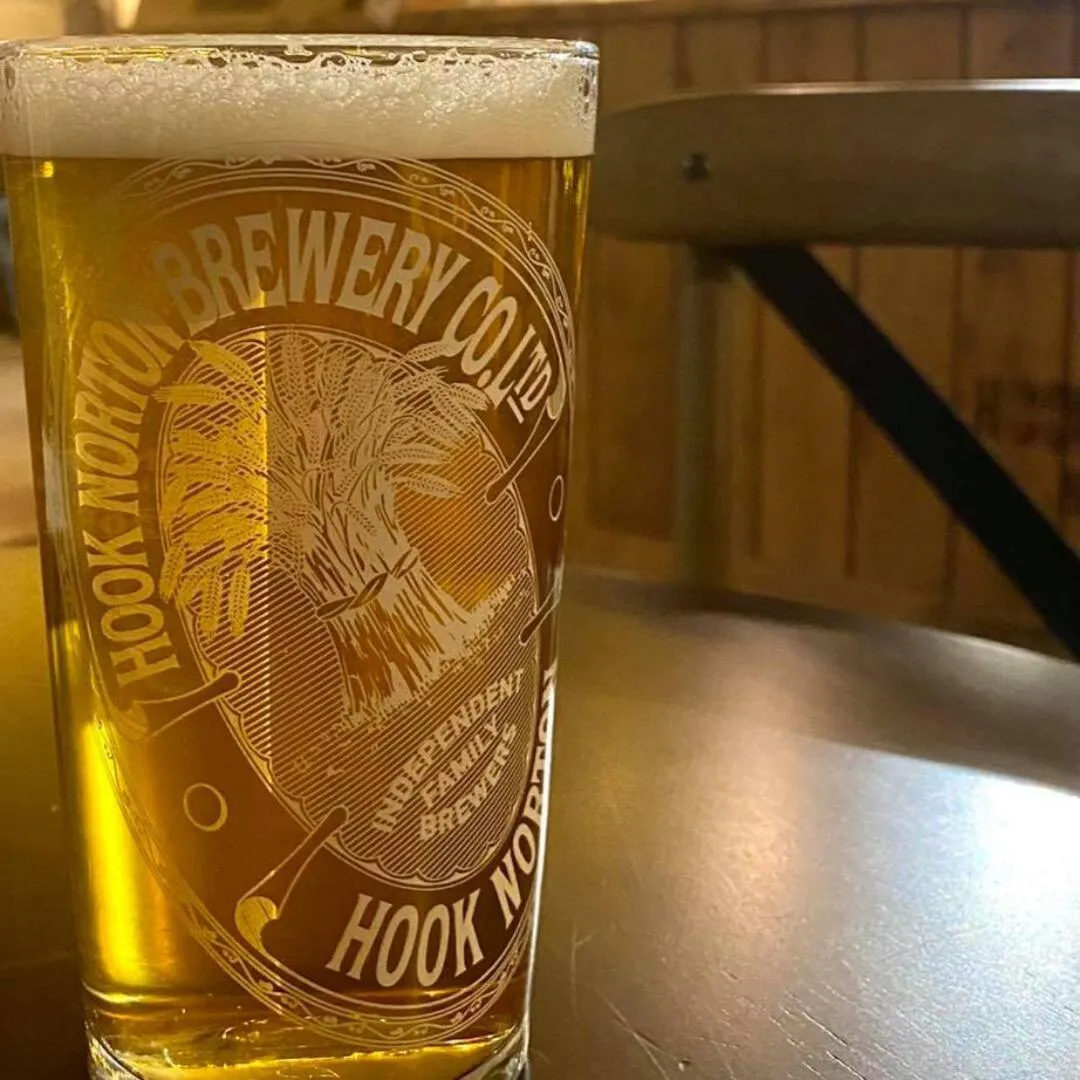 Food and drinks in The Crown Inn at Benson