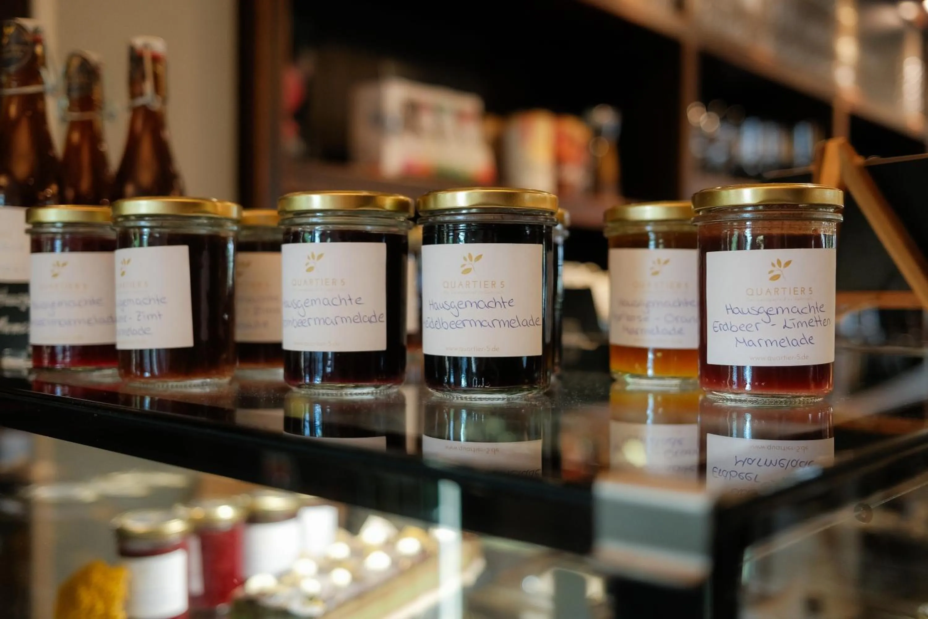 Restaurant/places to eat in QUARTIER 5 Hotel & Restaurant, Sächsische Schweiz