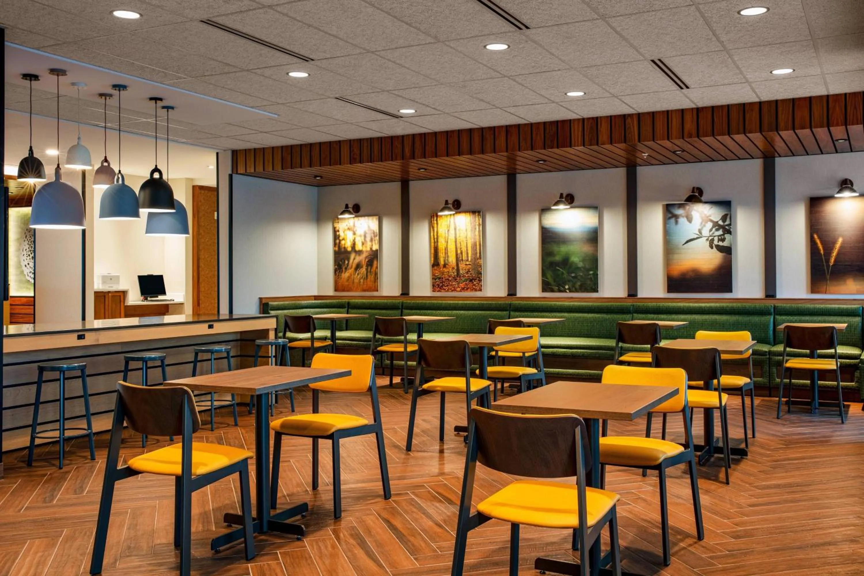 Breakfast in Fairfield by Marriott Inn & Suites Harrisburg West/Mechanicsburg