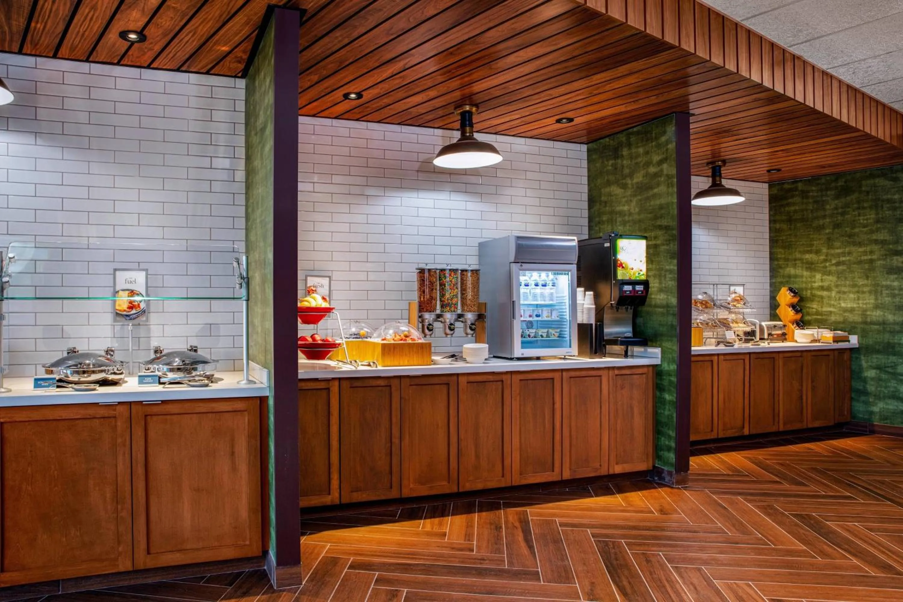 Breakfast in Fairfield by Marriott Inn & Suites Harrisburg West/Mechanicsburg