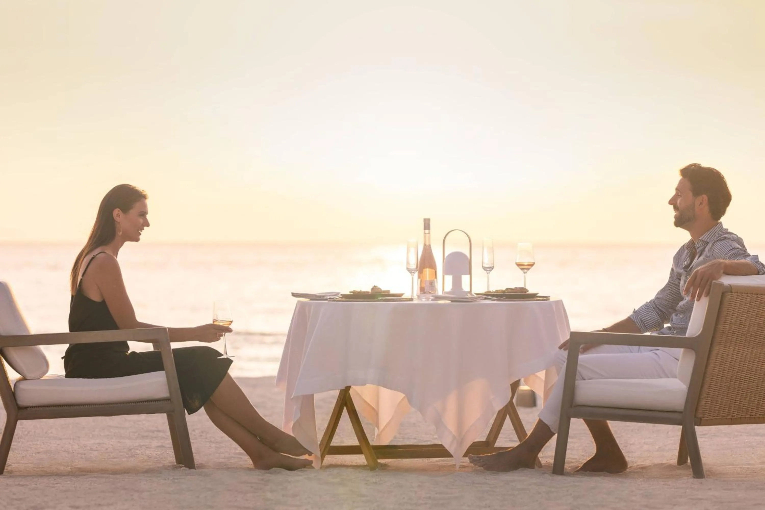 Restaurant/places to eat in The Ritz-Carlton Maldives, Fari Islands