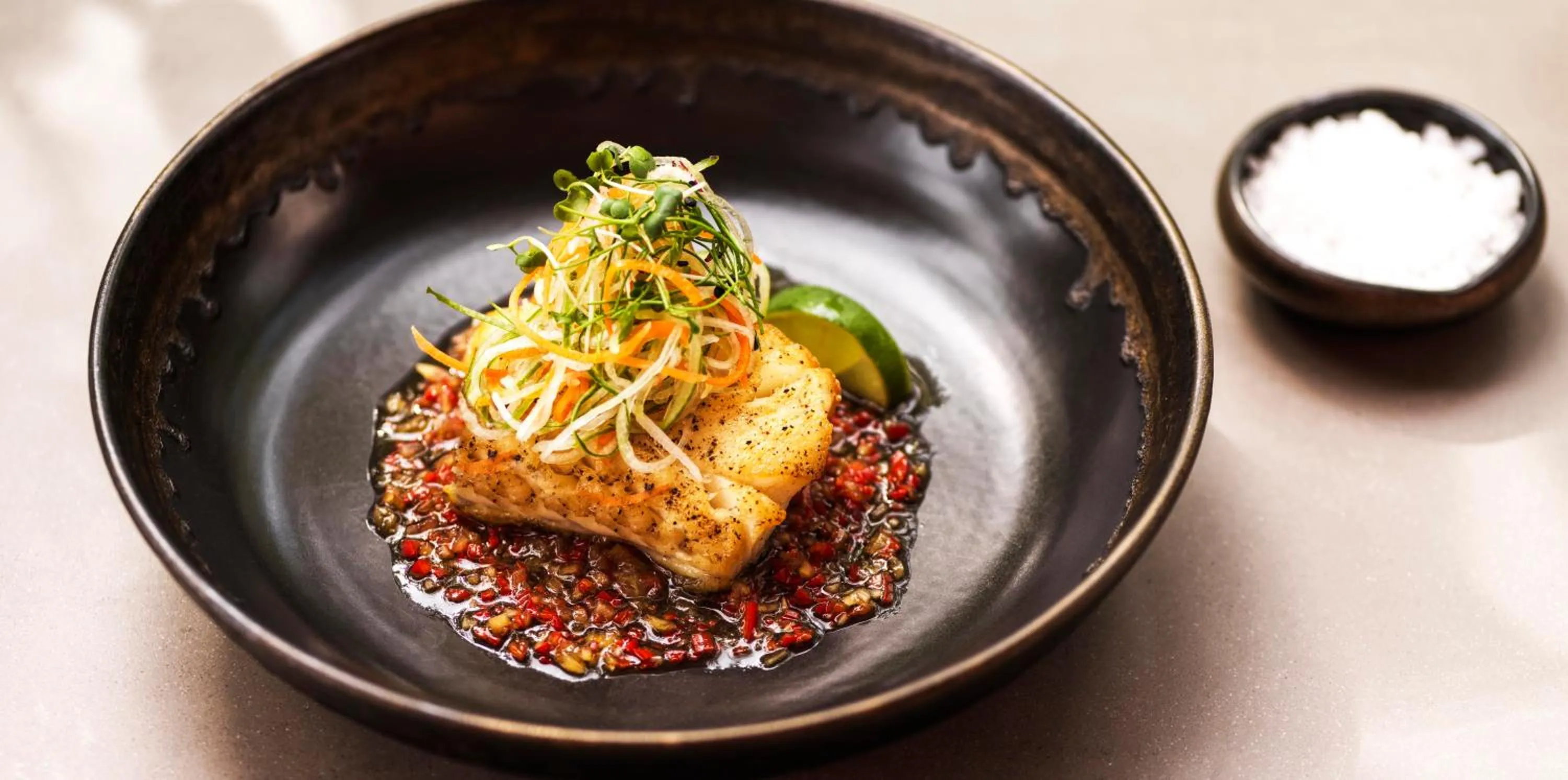 Food in The Ritz-Carlton Maldives, Fari Islands