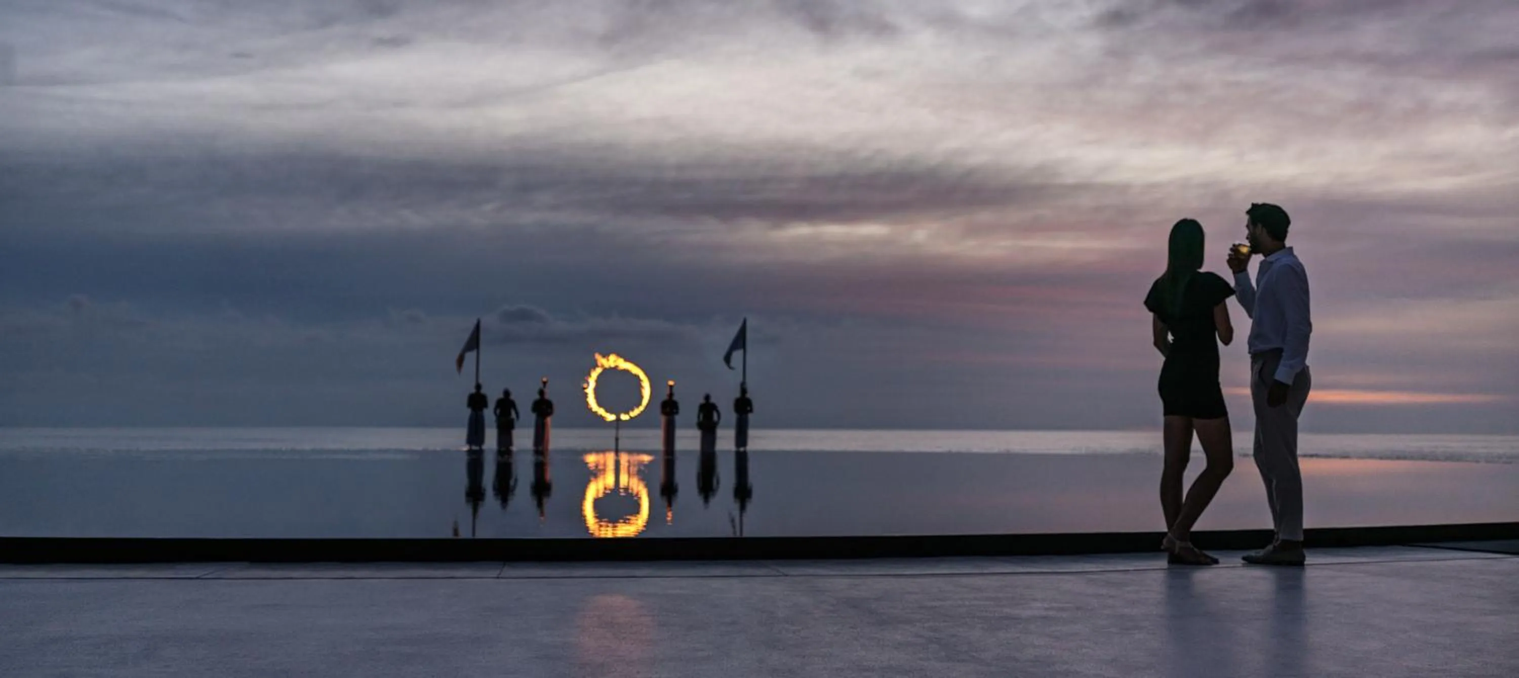 Entertainment in The Ritz-Carlton Maldives, Fari Islands