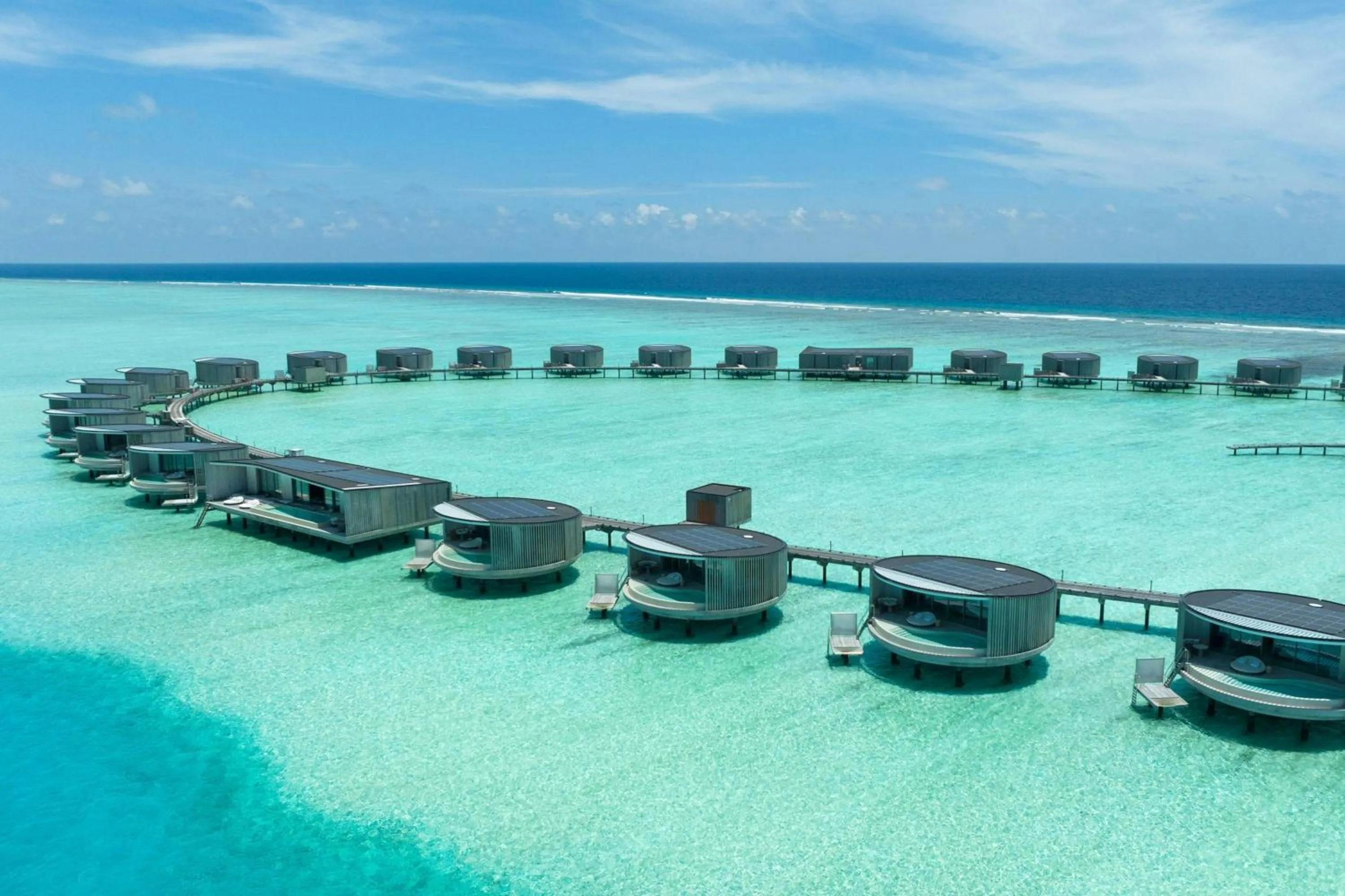 View (from property/room) in The Ritz-Carlton Maldives, Fari Islands