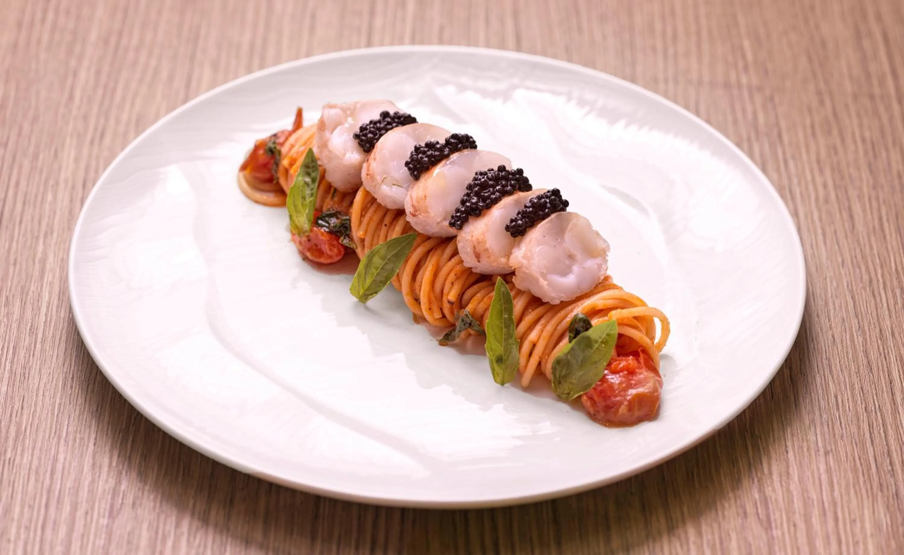 Food in The Ritz-Carlton Maldives, Fari Islands