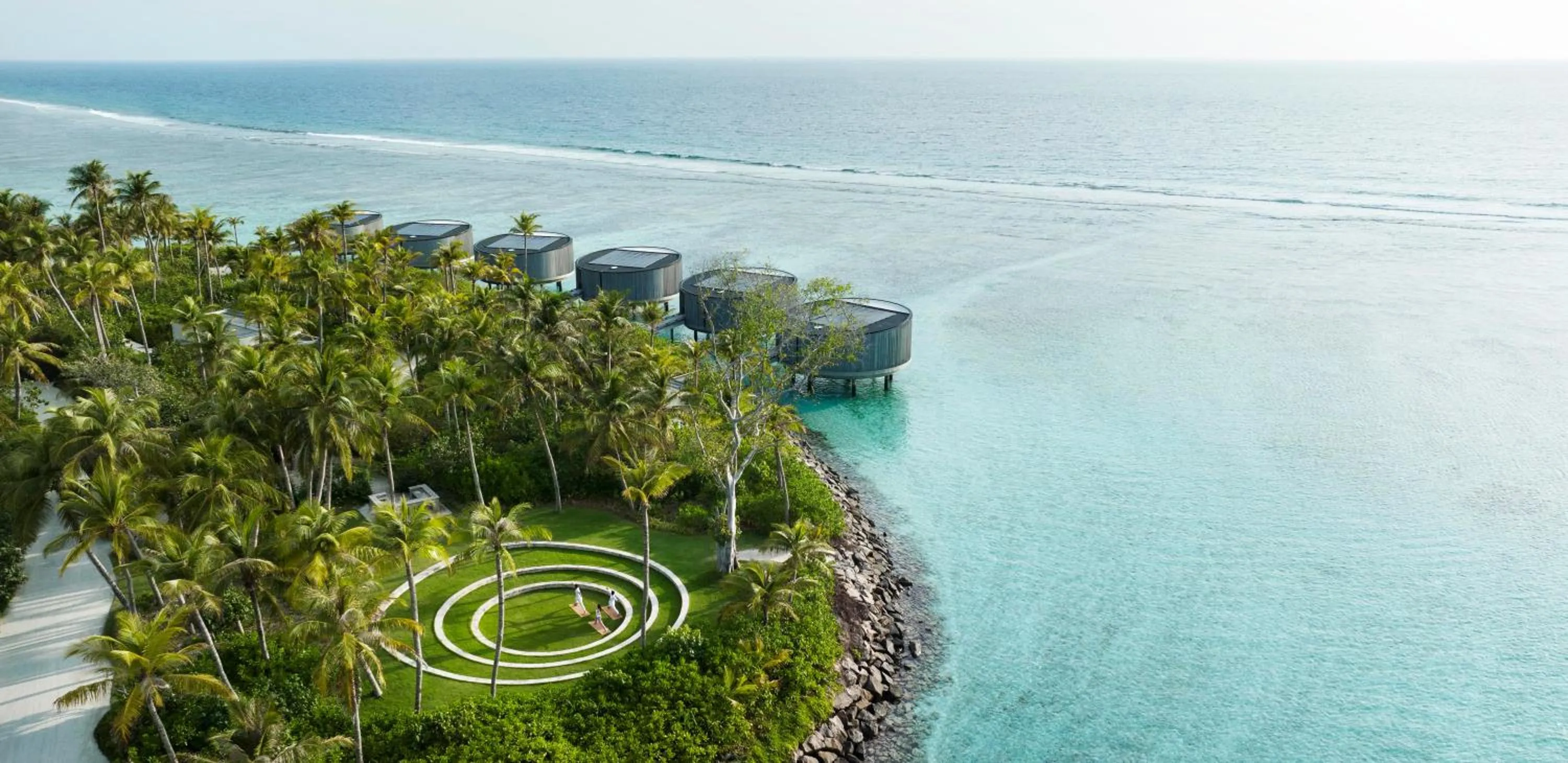 Nearby landmark in The Ritz-Carlton Maldives, Fari Islands