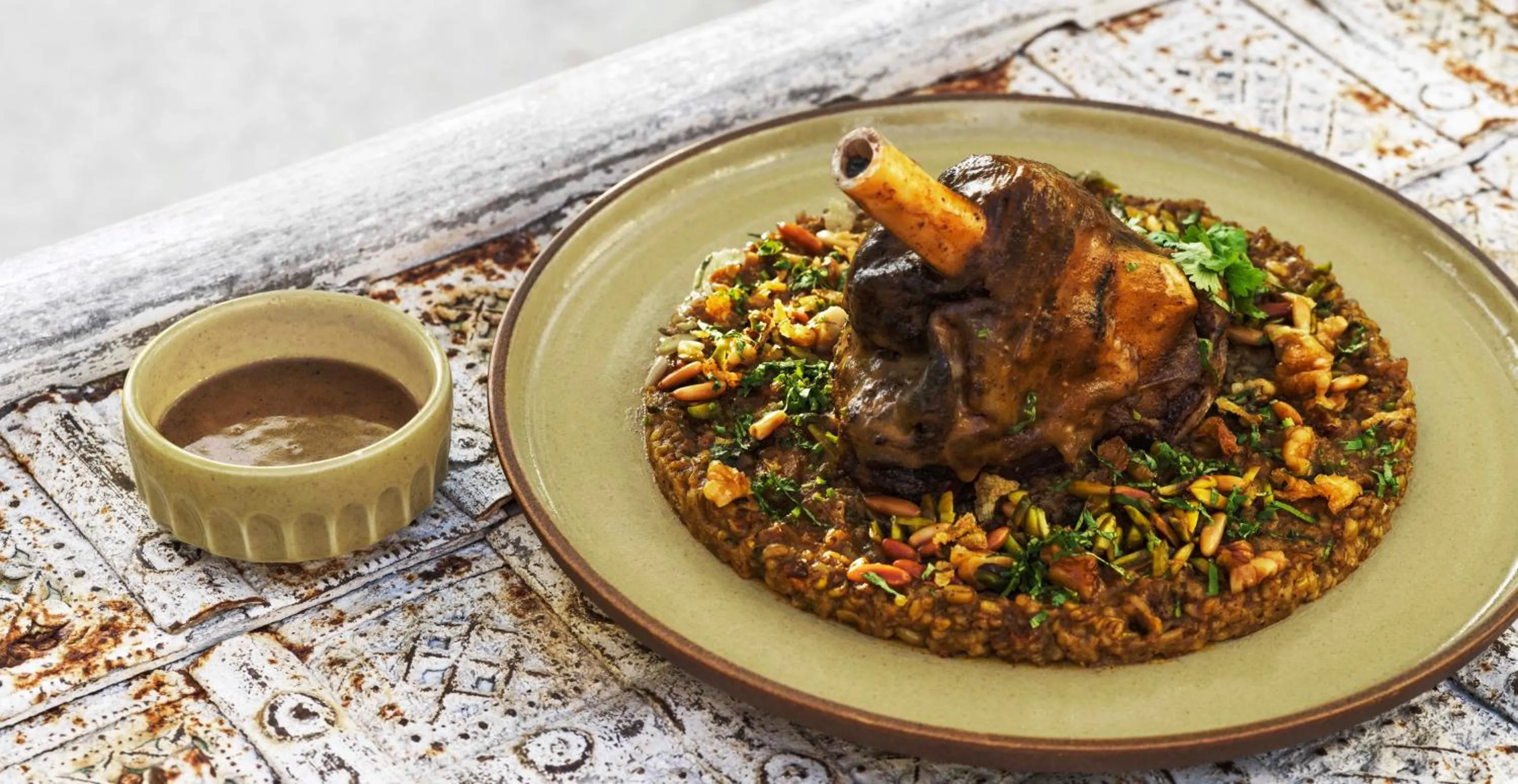 Food in The Ritz-Carlton Maldives, Fari Islands