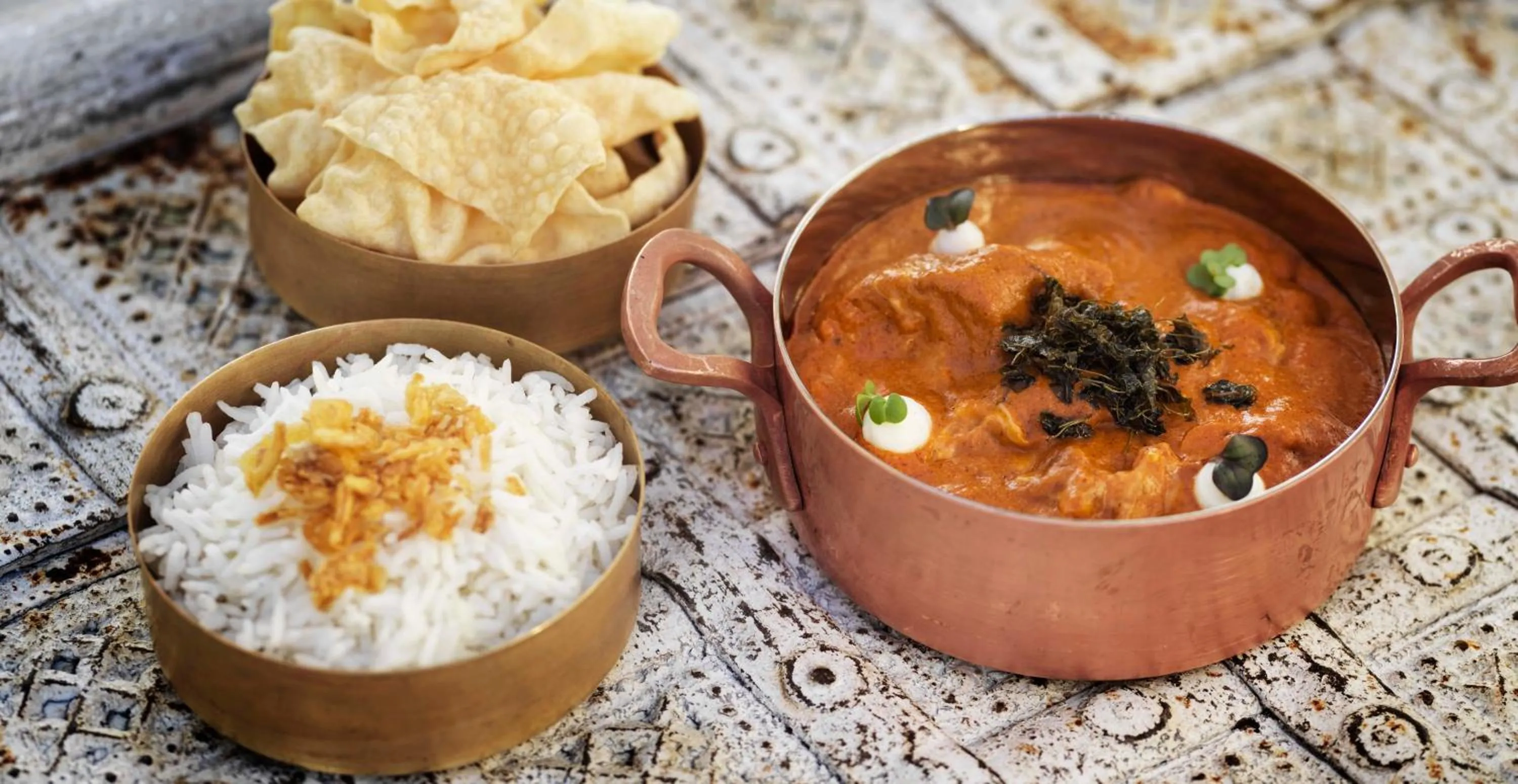 Food in The Ritz-Carlton Maldives, Fari Islands