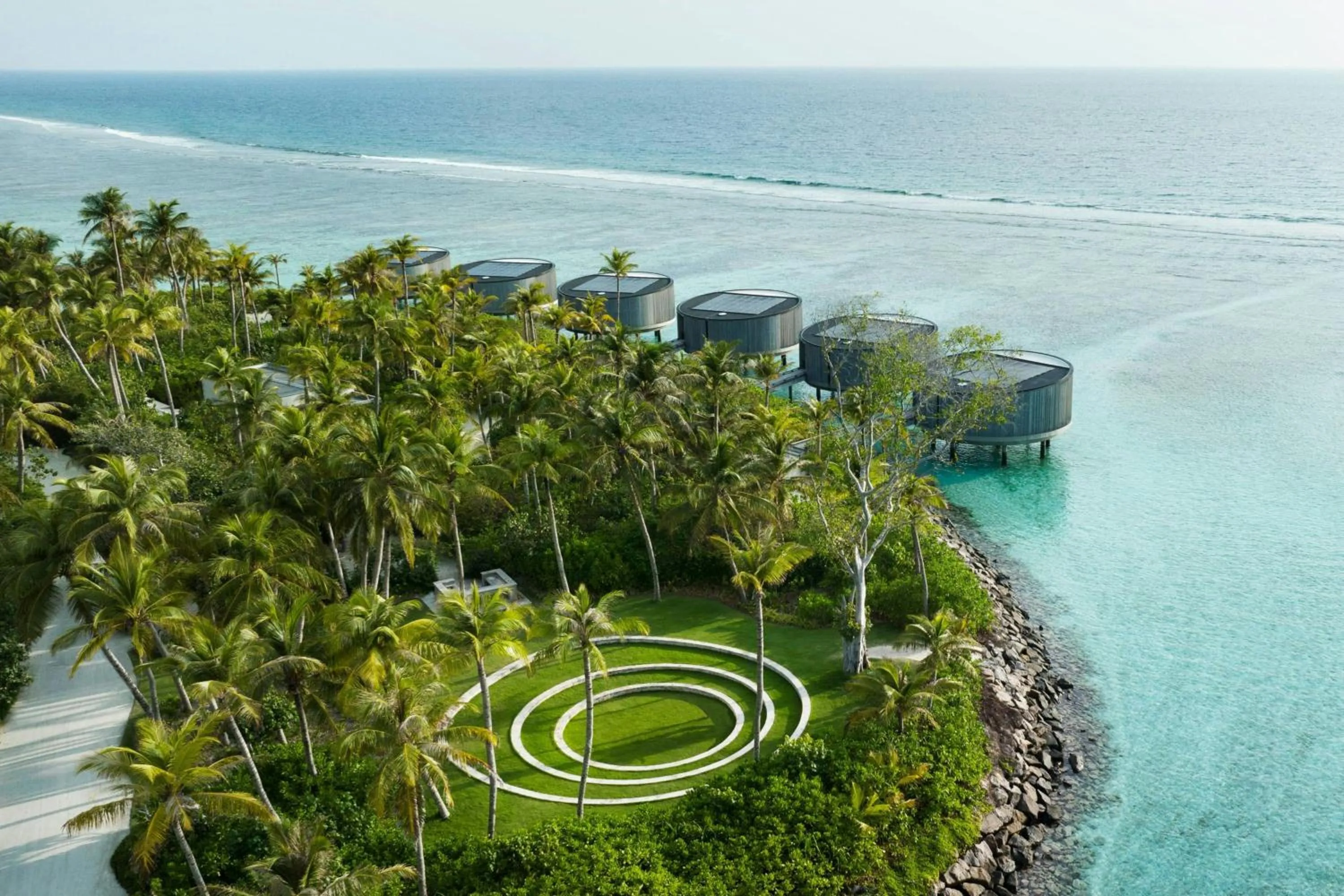 View (from property/room) in The Ritz-Carlton Maldives, Fari Islands