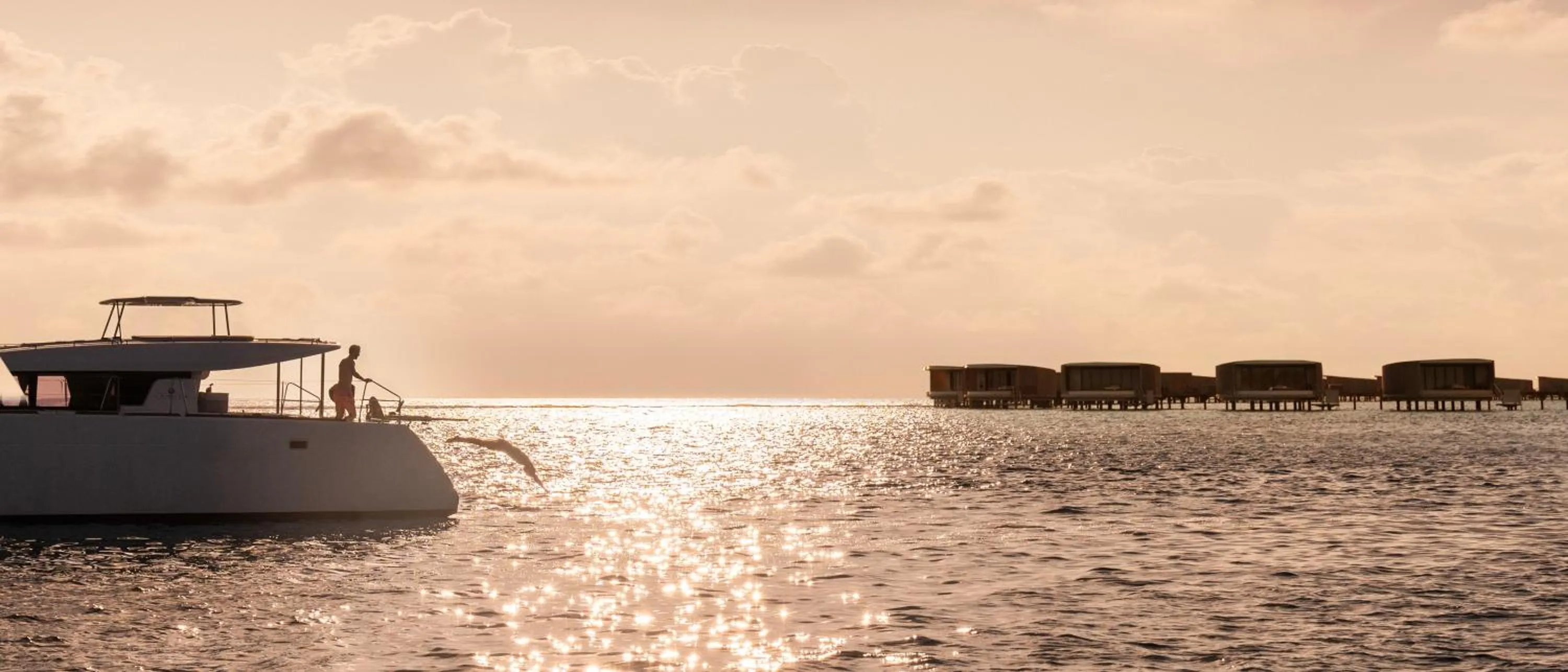 Sea view in The Ritz-Carlton Maldives, Fari Islands
