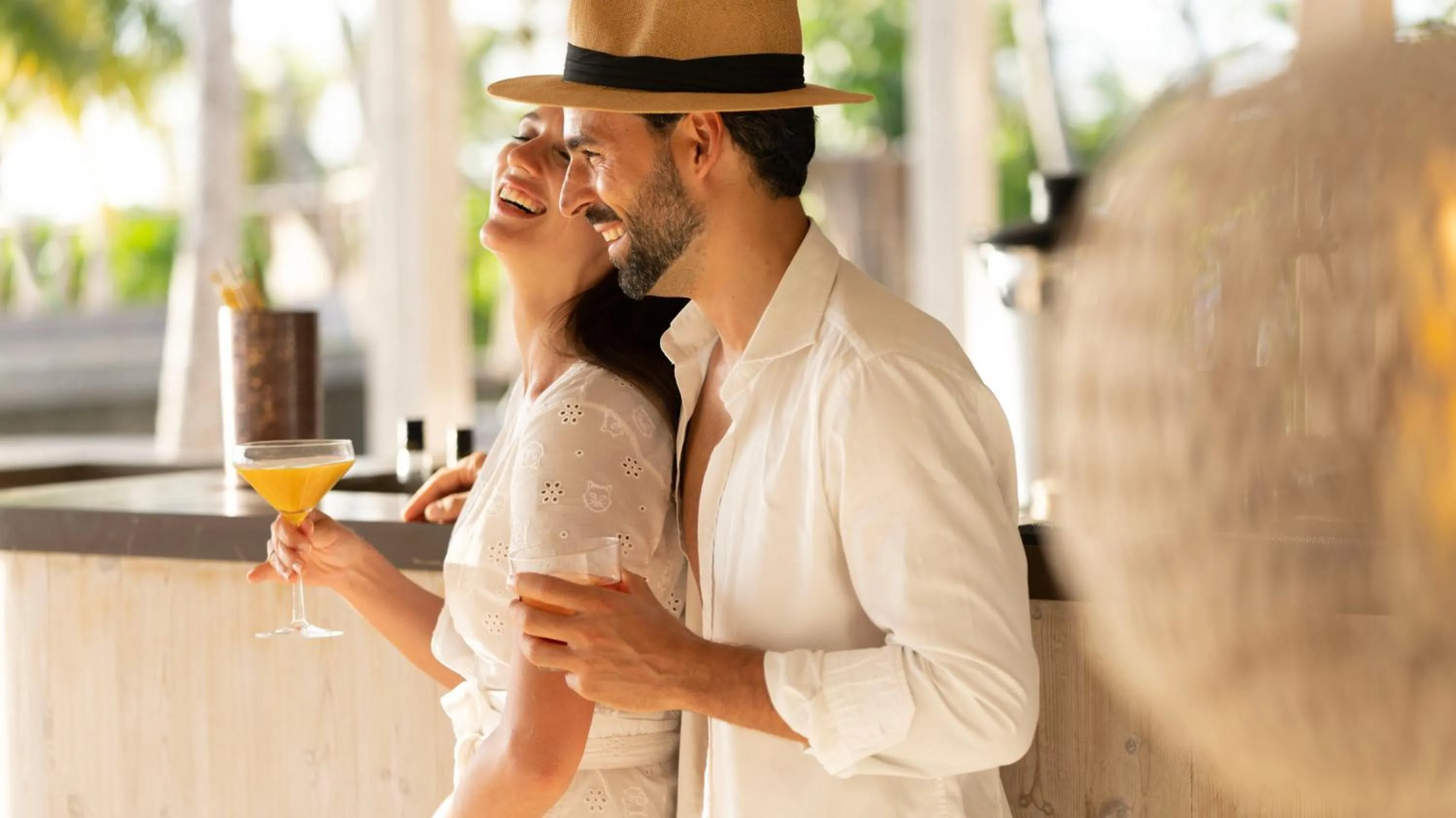 Dining area in The Ritz-Carlton Maldives, Fari Islands